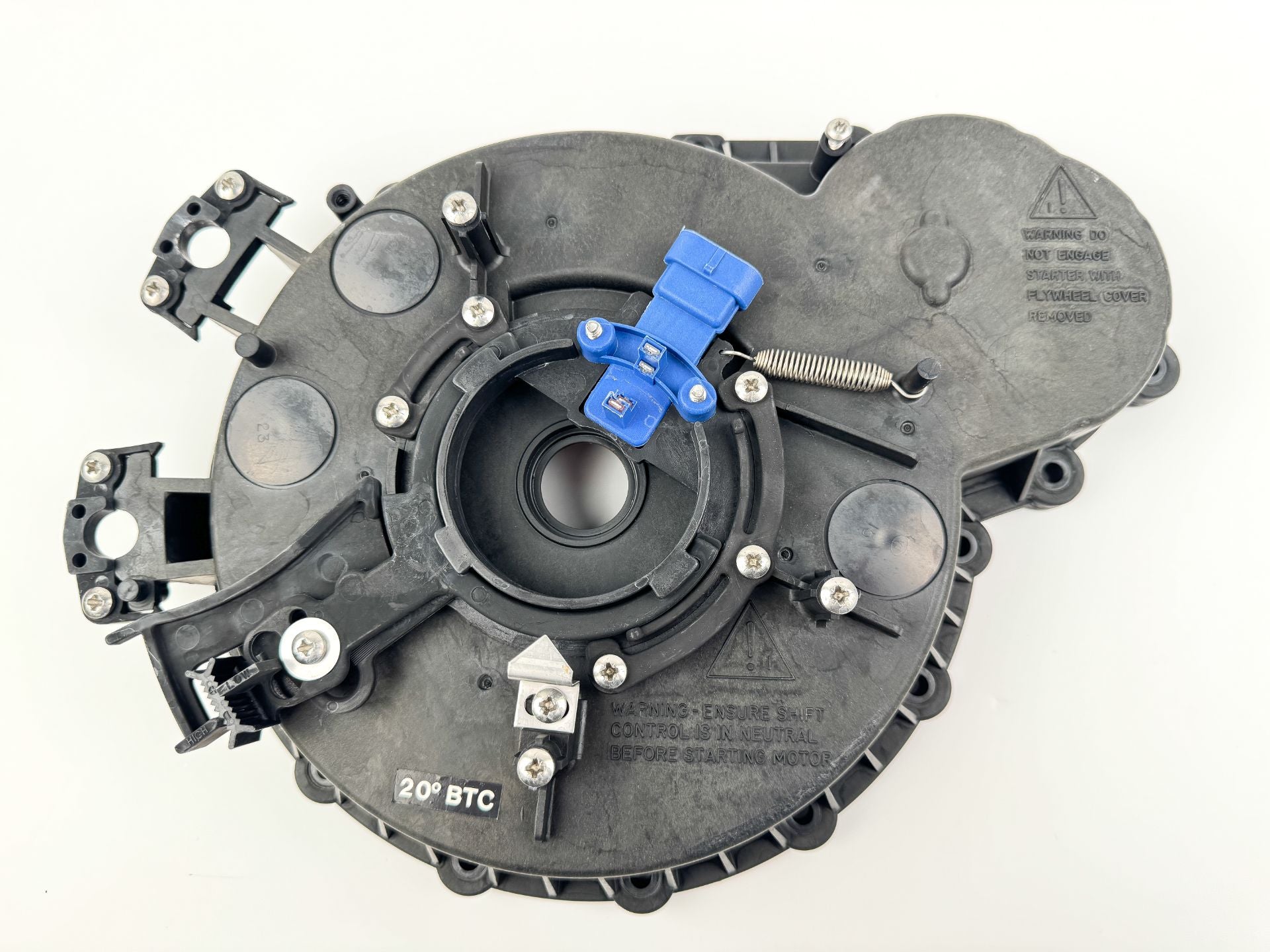 0433581 Johnson Evinrude Flywheel Cover 91-2001 80 90 100 115 HP 0433581