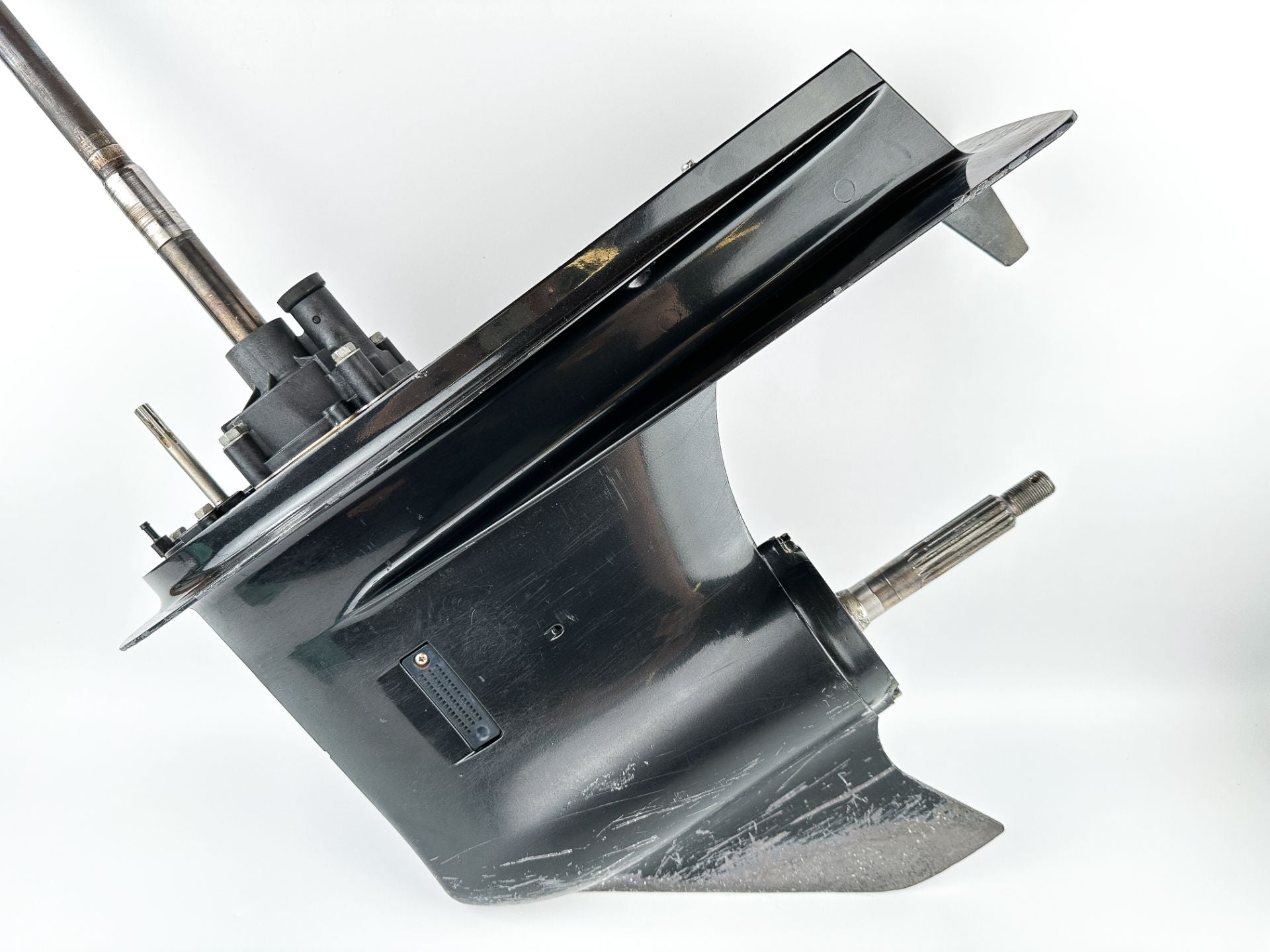 2001-18 Suzuki 115 140 HP 4 Stroke Outboard 25" XL Lower Unit Gear Case