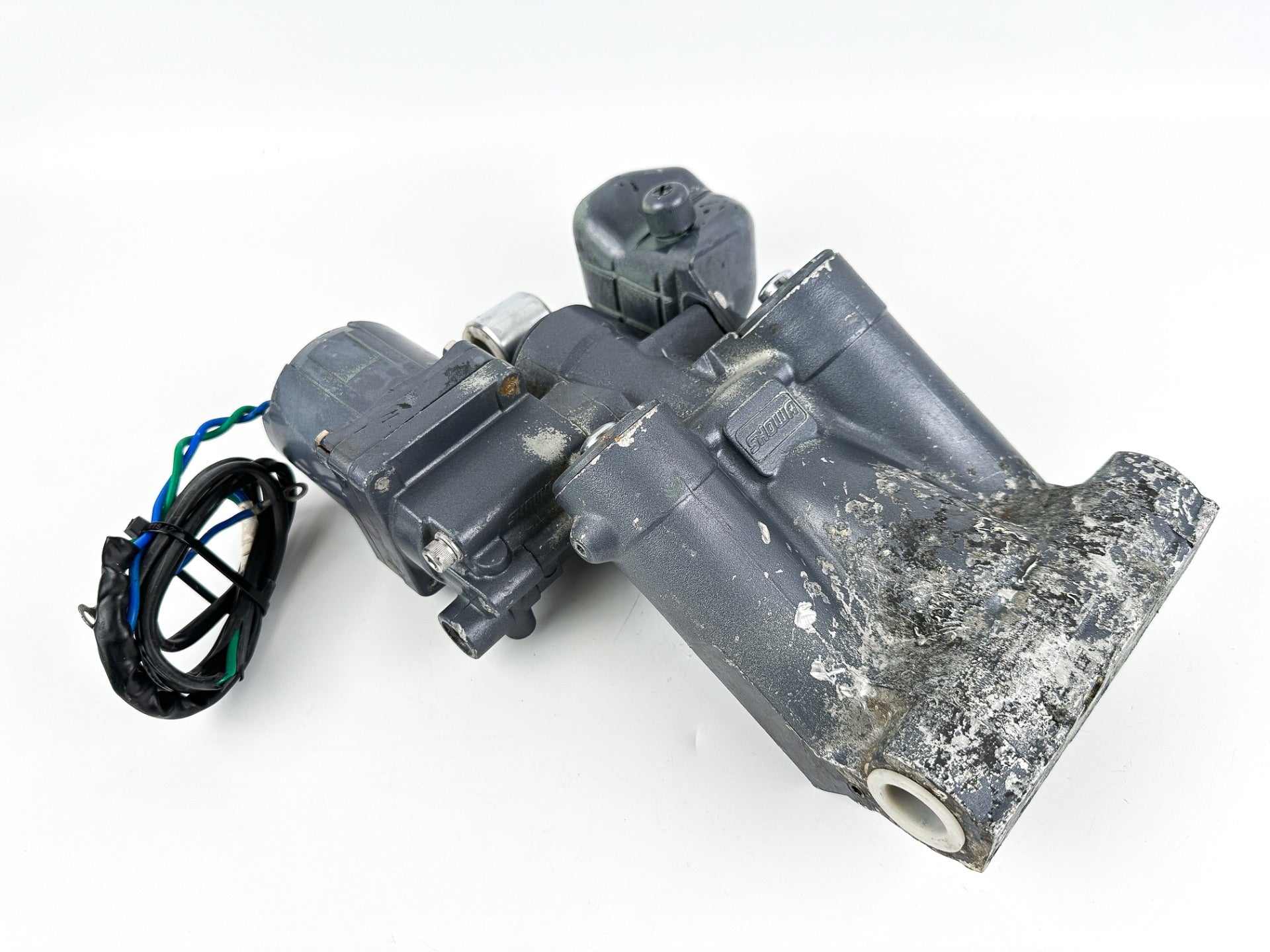 2006 Yamaha 115 HP 4 Stroke Outboard Power Trim Tilt Unit 68V-43800-13-00 OEM