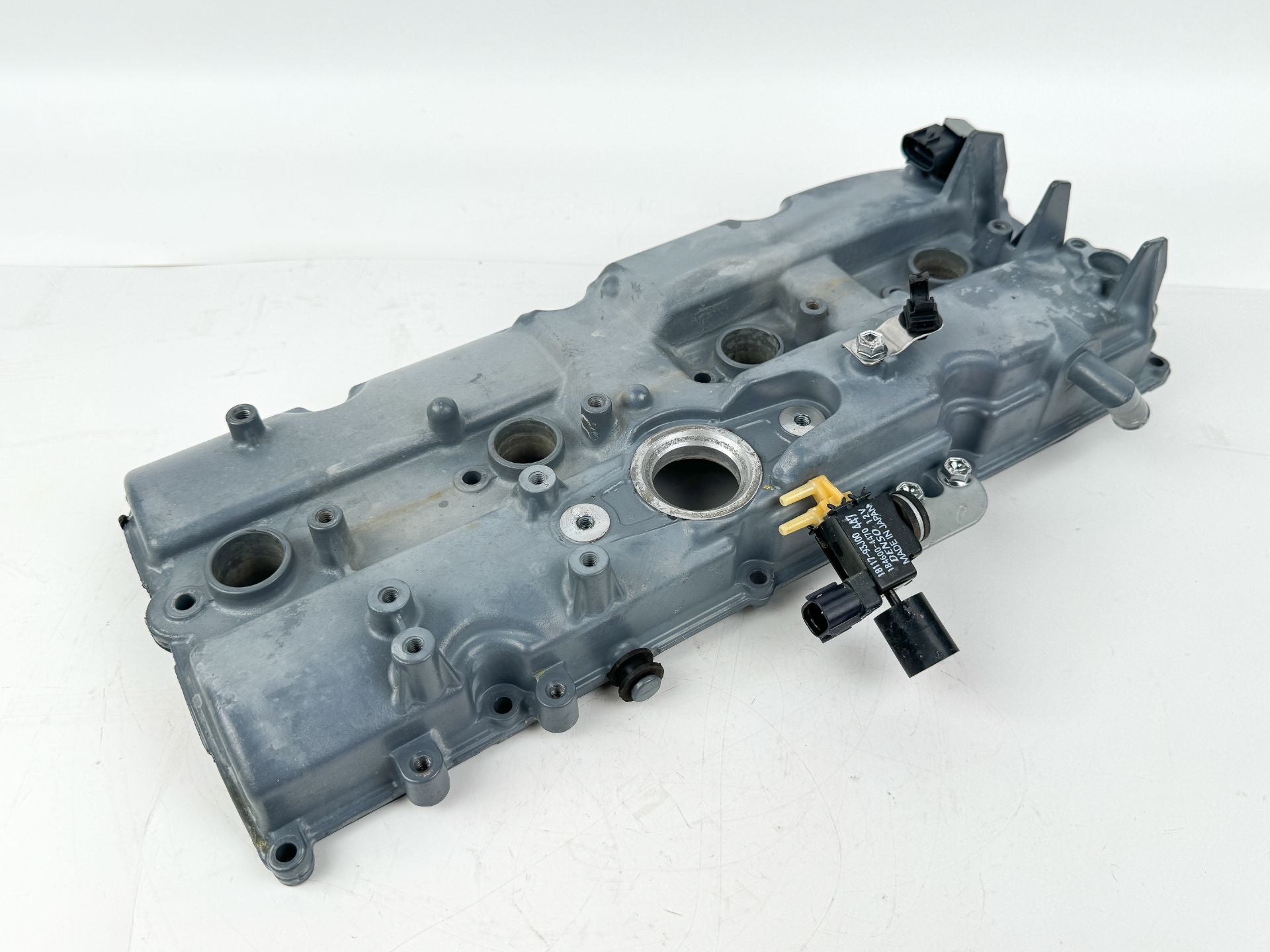 2018 Suzuki 150 HP 4 Stroke Outboard Cylinder Head 11101-96J02 OEM