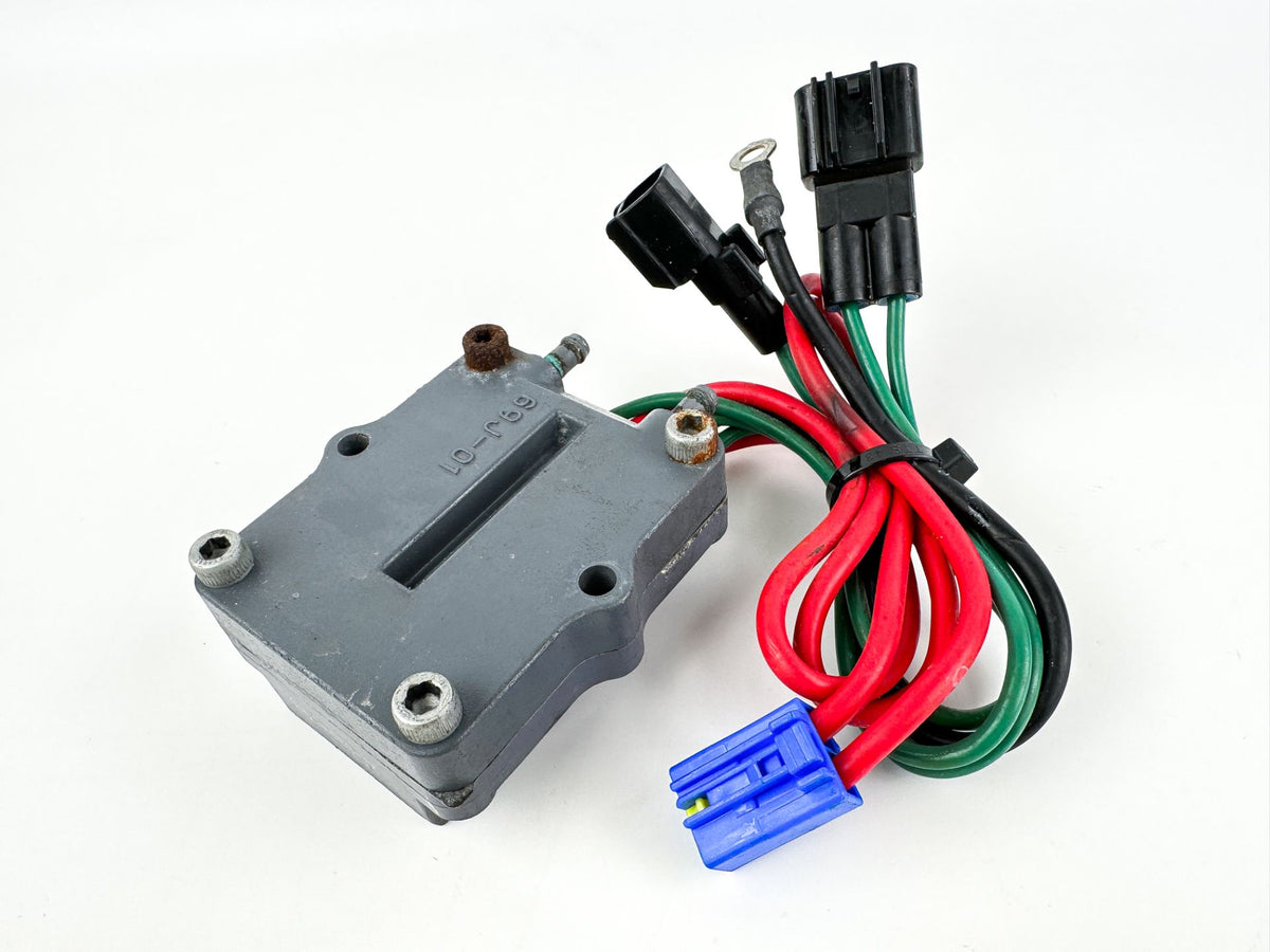 2000-2012 Yamaha 150 175 200 HP 2 Stroke Rectifier Regulator 68F-81960-01-00