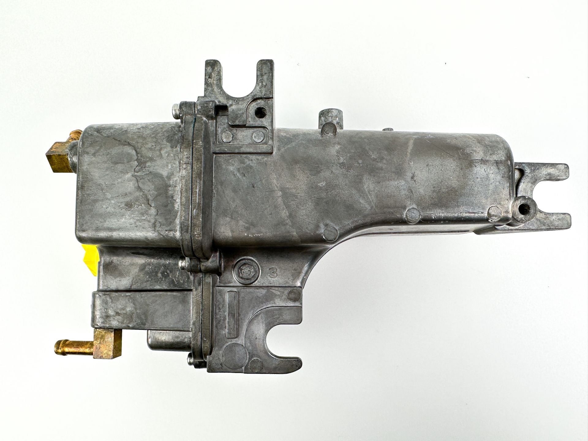 2018 Mercury 60 HP 4 Stroke Outboard Vapor Separator Tank VST 892267T03 Cleaned