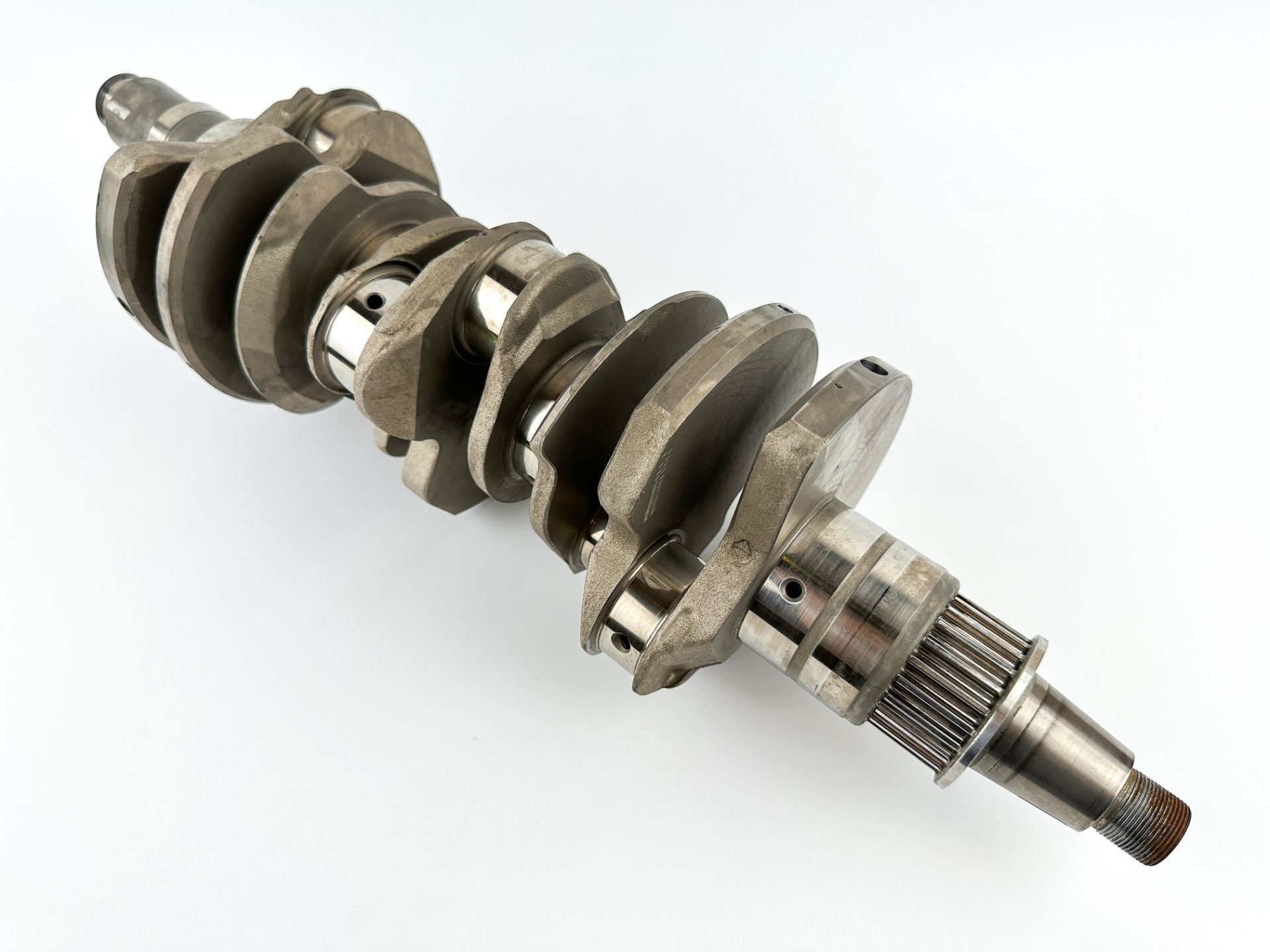 2007 Yamaha 250 HP 4 Stroke Outboard Crankshaft 6P2-11410-00-00 OEM