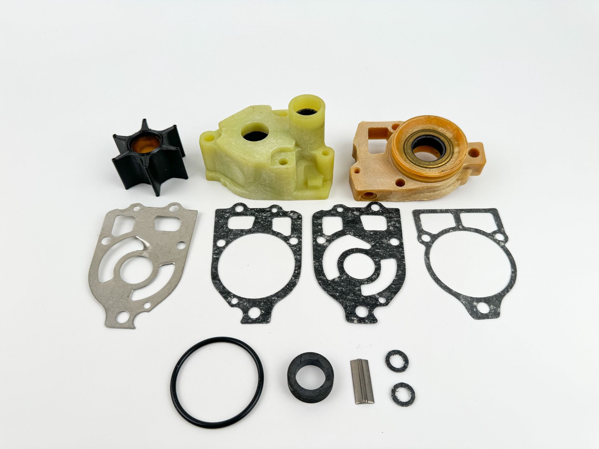 OEM Mercury Quicksilver Water Pump Kit