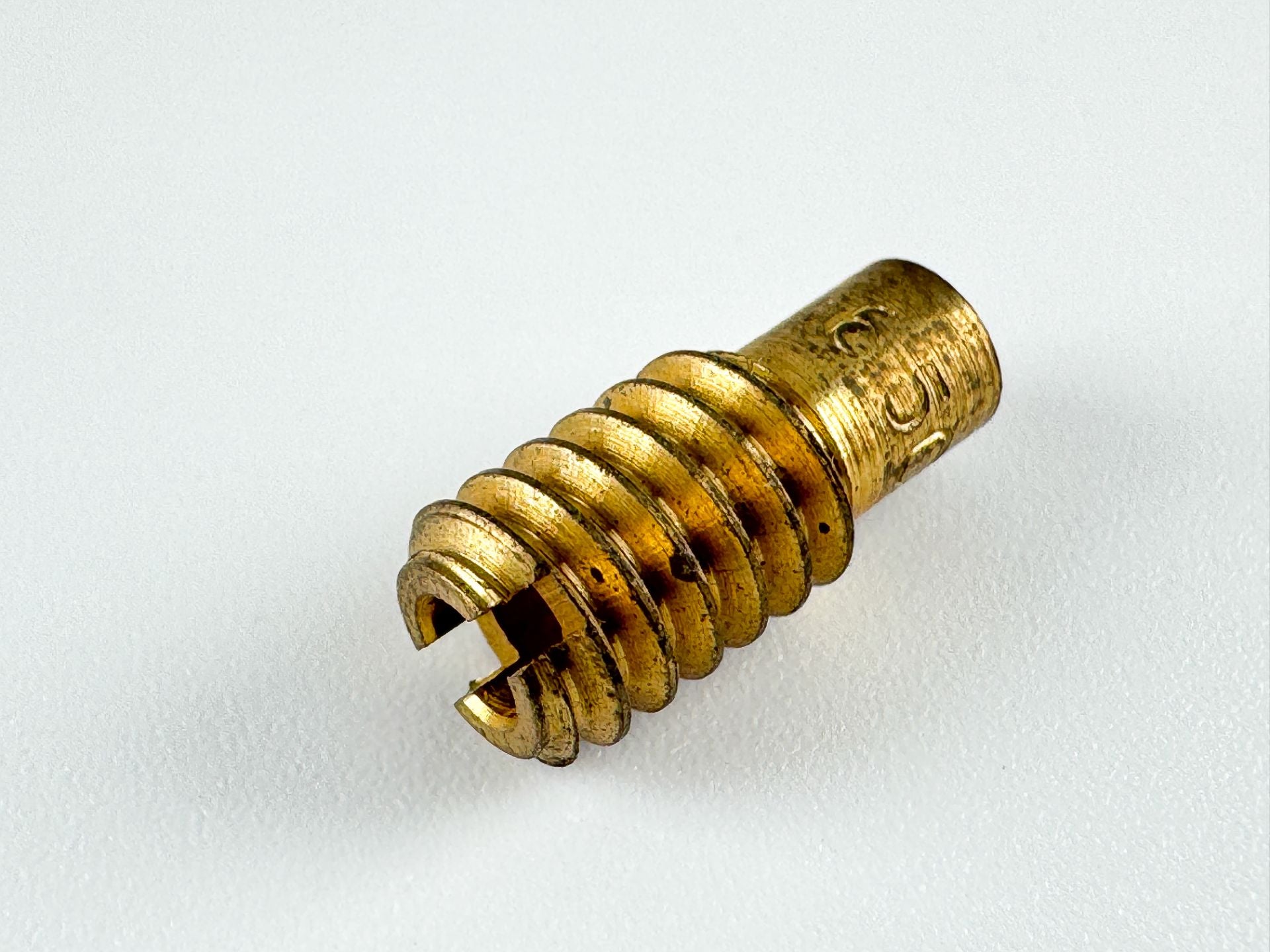 Evinrude Johnson New Old OEM Orifice Plug No. 65C 0322810