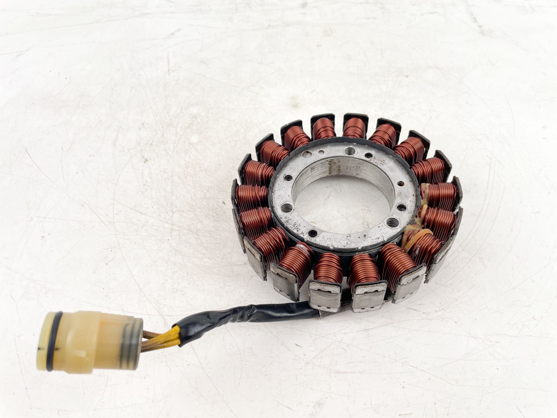 2002 Suzuki 60 HP 4 Stroke Outboard Stator Charging Coil 32120-99E10 OEM