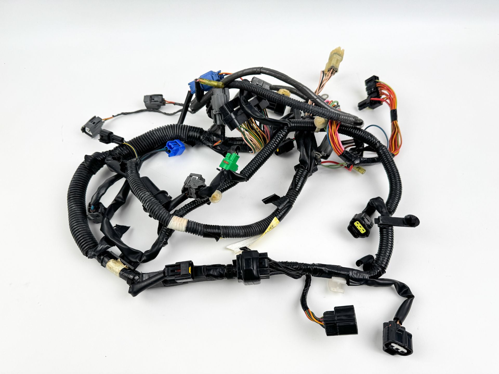 2004 Yamaha 150 HP 4 Stroke Outboard Engine Wire Harness 63P-82590-10-00 OEM