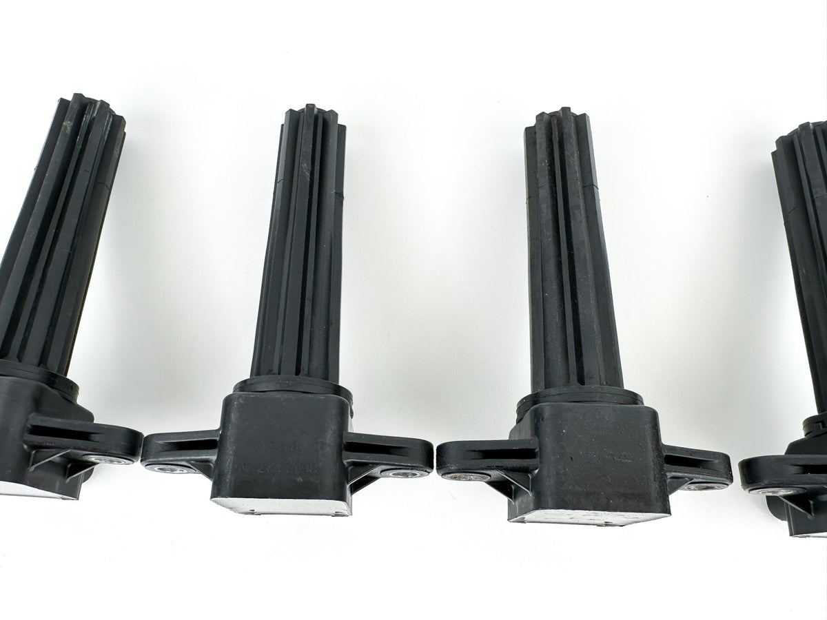 2009 Yamaha 250 HP 4 Stroke Outboard Ignition Coil Set 6P2-82310-01-00 OEM