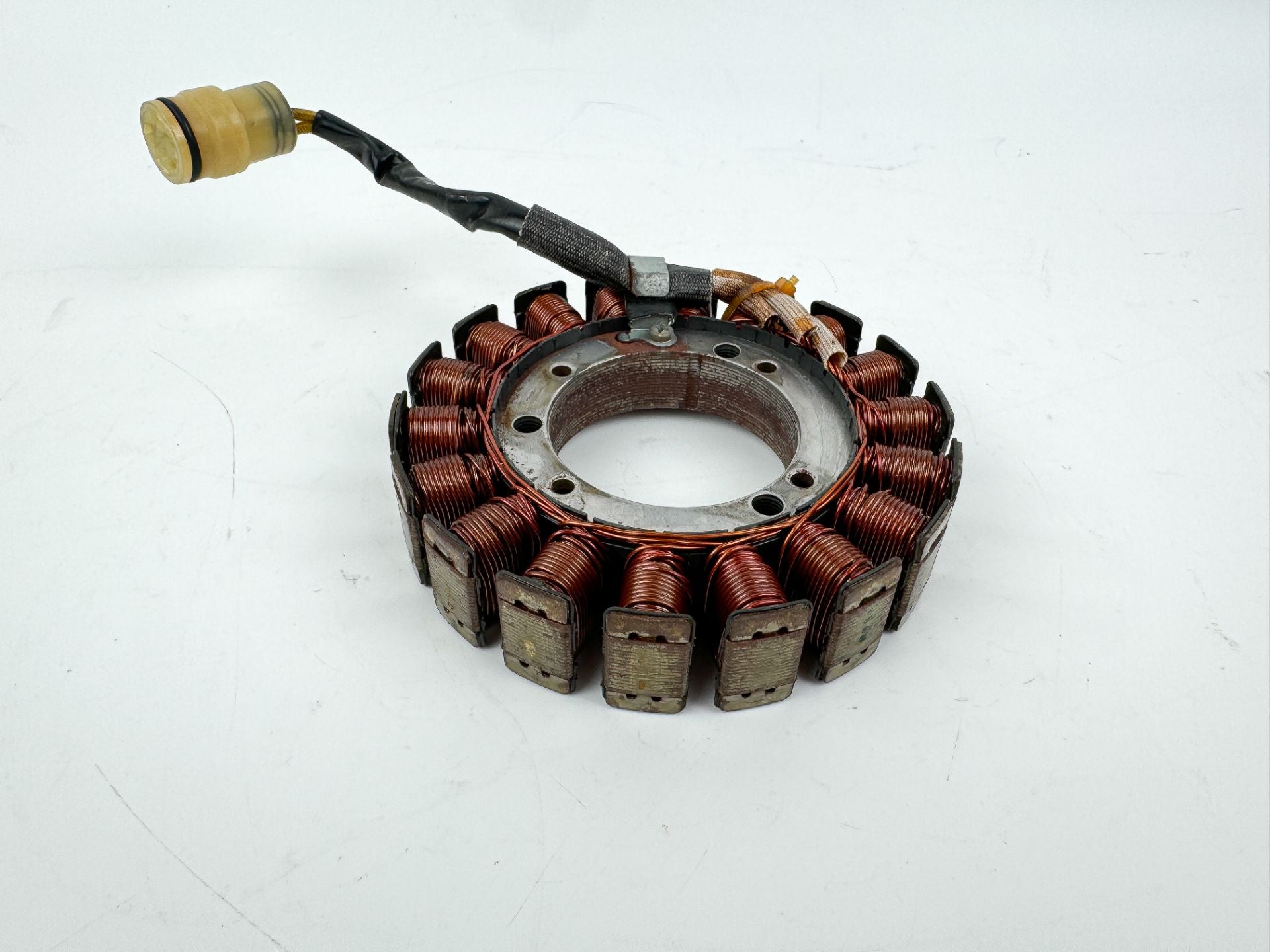 2004 Suzuki 70 HP 4 Stroke Outboard Stator Charging Coil 32120-99E10 OEM