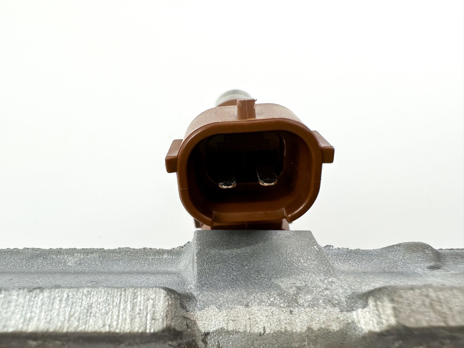 2016 Suzuki 175 HP 4 Stroke Outboard Fuel Injector Set W/ Rail 15710-96J00 Tested