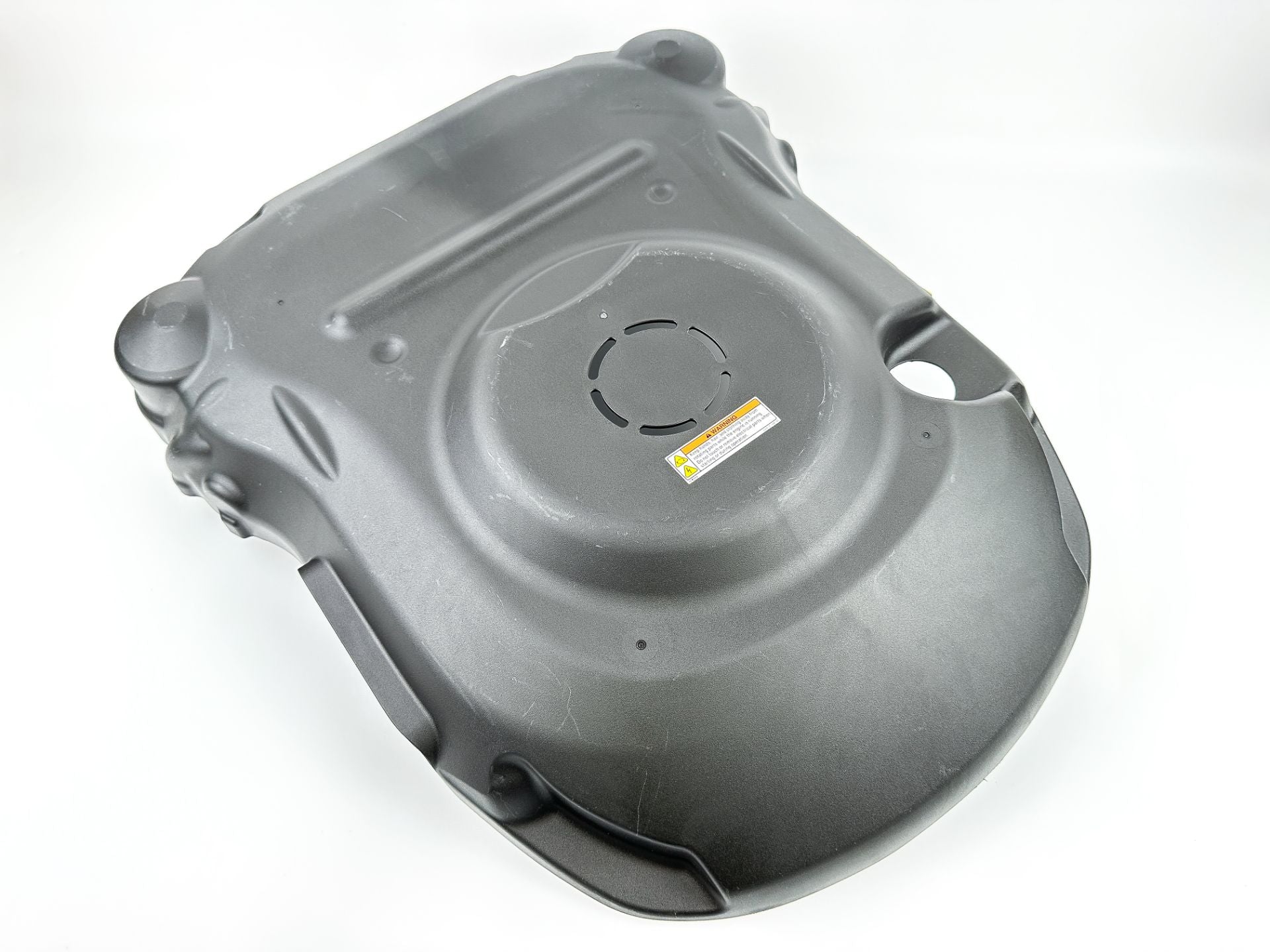 2012 Yamaha 250 HP 4 Stroke Outboard Flywheel Cover 6CB-81337-00-00 OEM