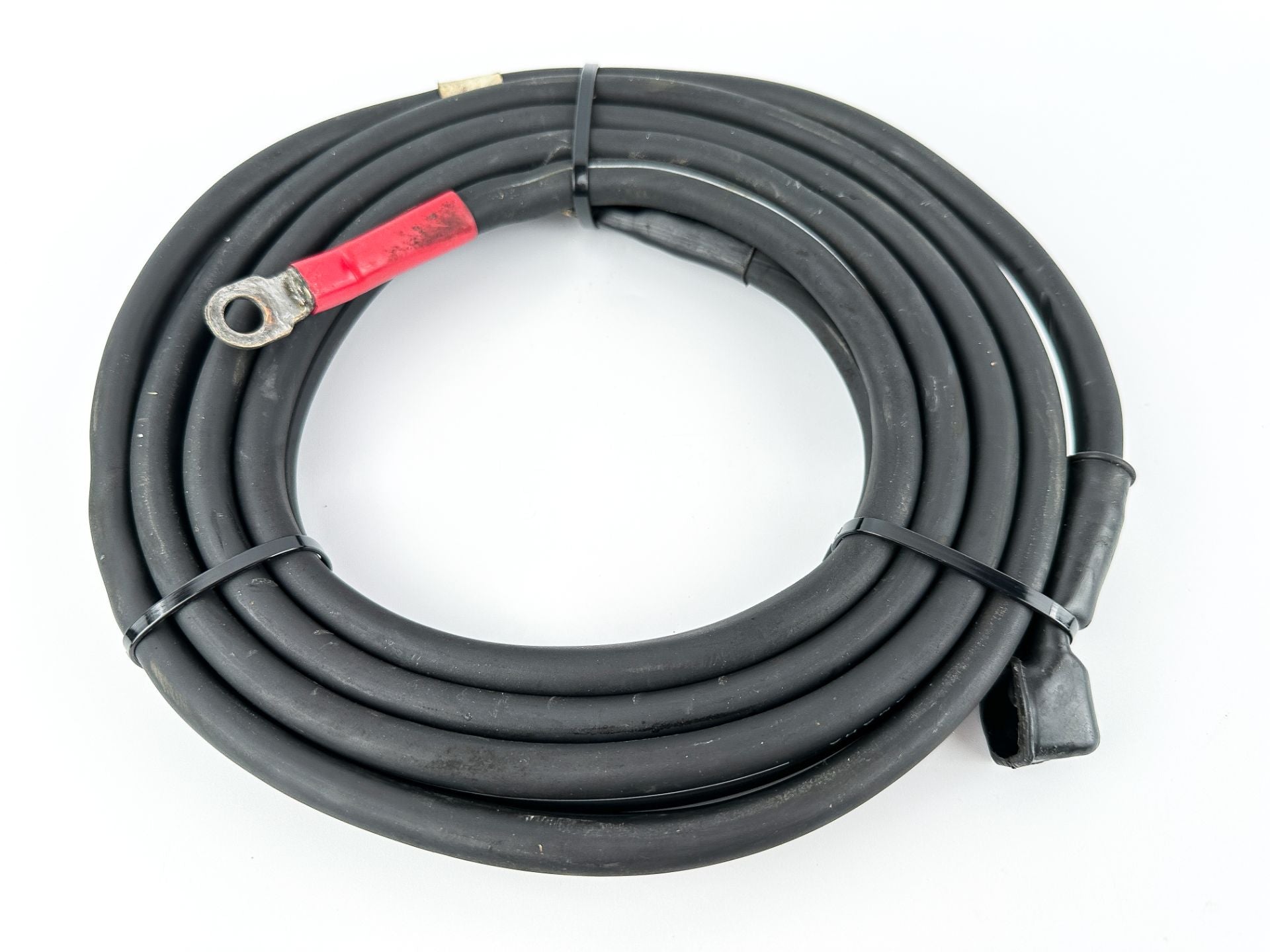 2007 Yamaha 250 HP 2 Stroke Outboard Battery Cables 60X-82105-00-00 OEM