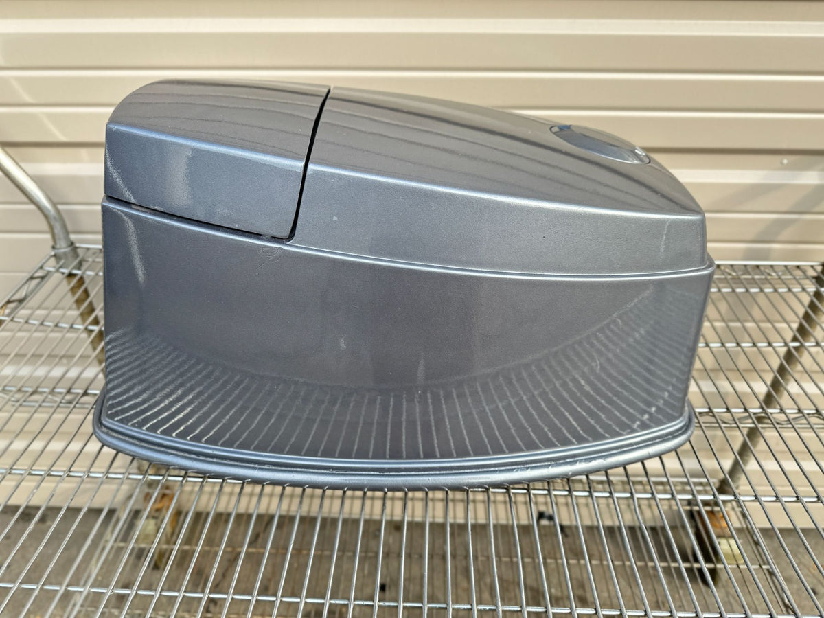 2002 Yamaha 50 HP 2 Stroke Outboard Top Cowling 62X-42610-60-4D OEM