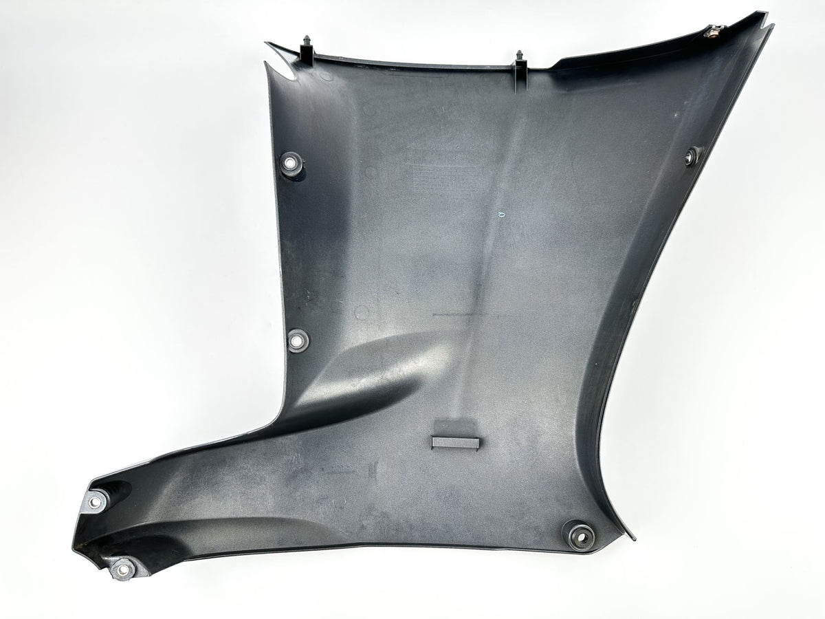 2017 Yamaha 200 HP 4 Stroke Outboard Lower Apron Cover Set 6DA-42740-00-00 OEM