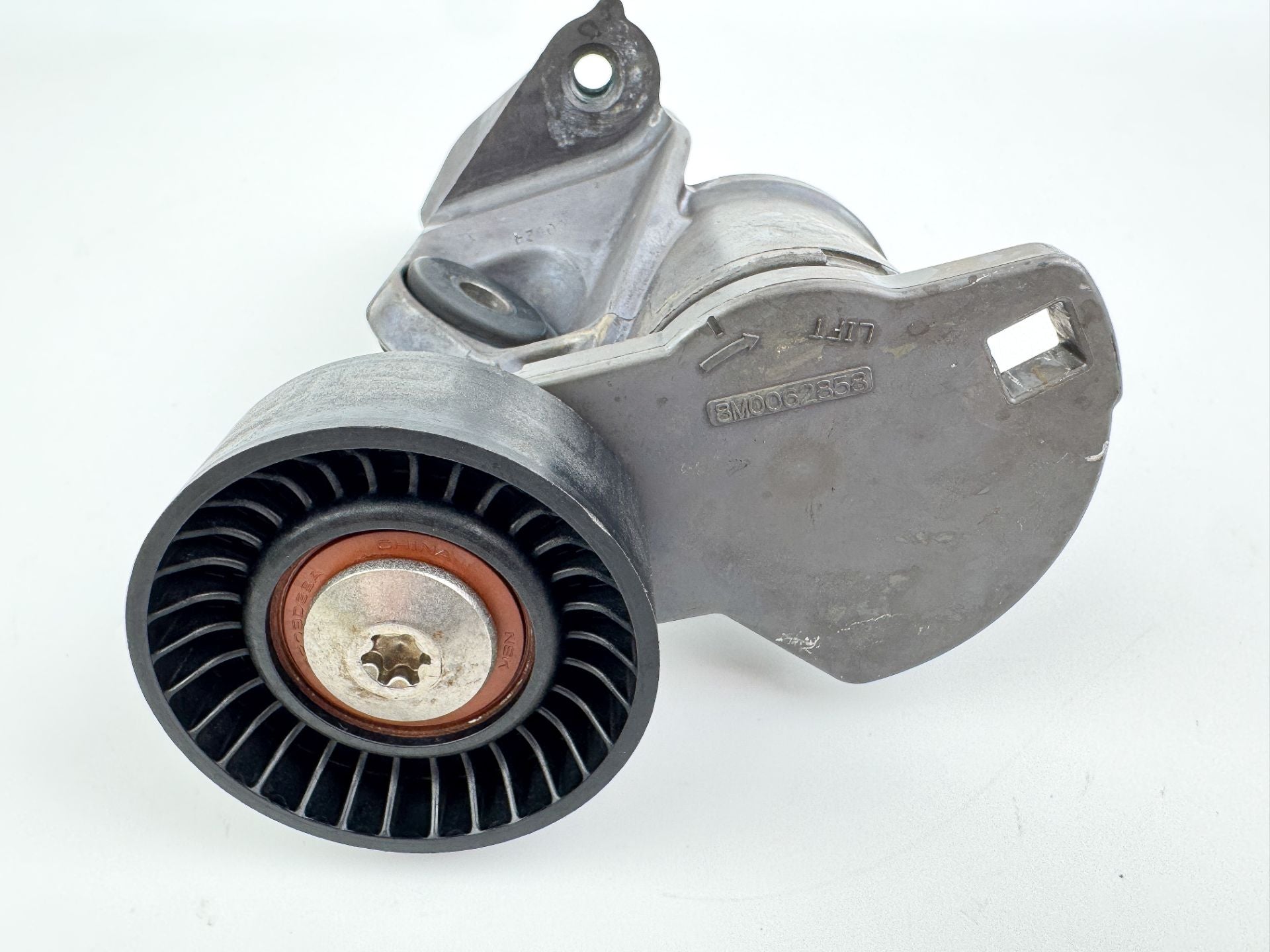 2014 Mercury 300 HP 4 Stroke Outboard Belt Tensioner 885349T05 OEM