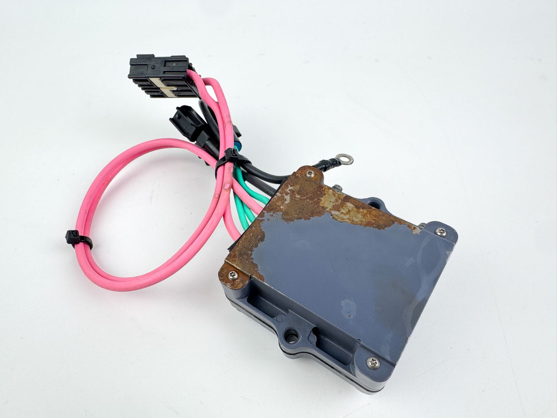 2006 Yamaha 250 HP 4 Stroke Outboard Rectifier & Regulator 6P2-81960-00-00 OEM