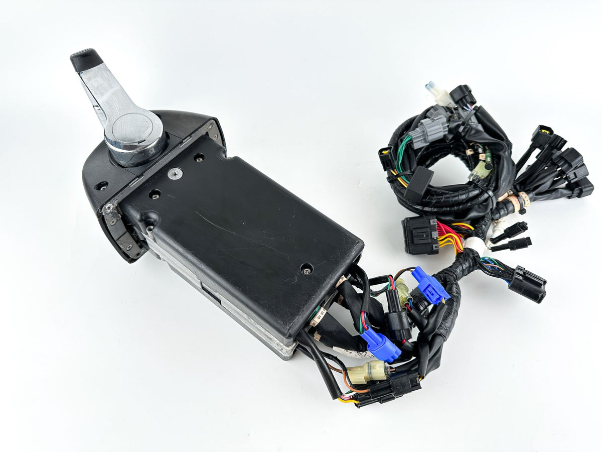 Yamaha Dual Engine DEC Binnacle Control Box Setup Twin Stations 6X6