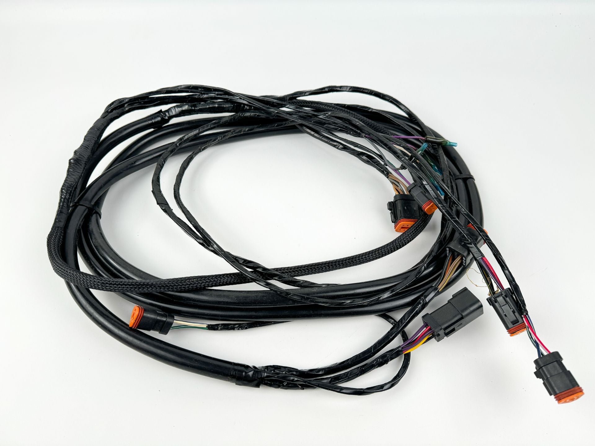 BRP Johnson Evinrude 12' Main Ignition Control Wiring Harness 176339 - Brand New