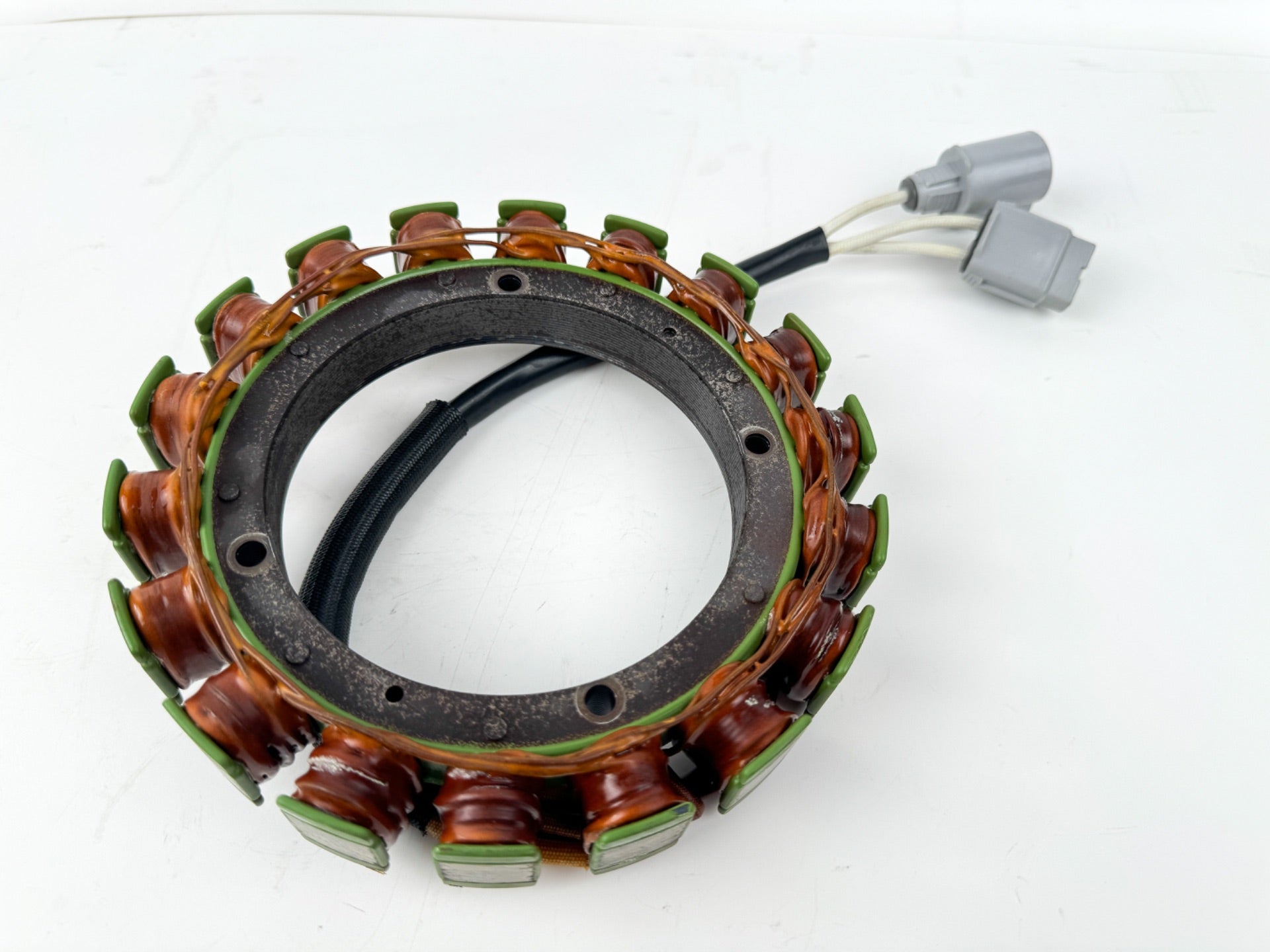 2019 Suzuki 115 HP 4 Stroke Outboard Stator Charging Coil 32120-92J00 OEM