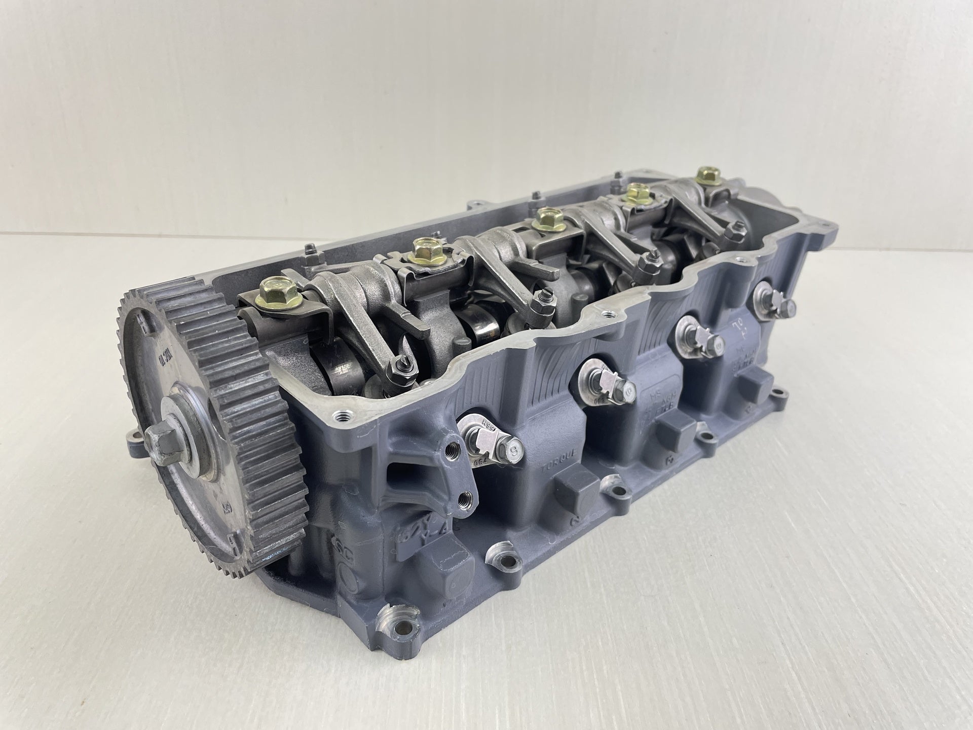 96-2004 Yamaha 50HP 4 Stroke Outboard Cylinder Head 64J-W009A-01-1S