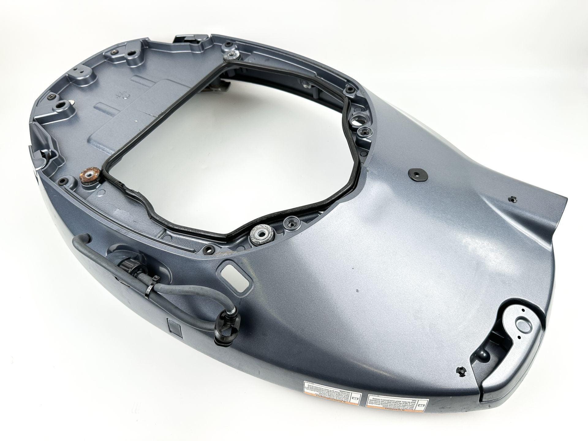 2016 Yamaha 150 HP 4 Stroke Outboard Bottom Cowling Pan 63P-42710-10-8D OEM