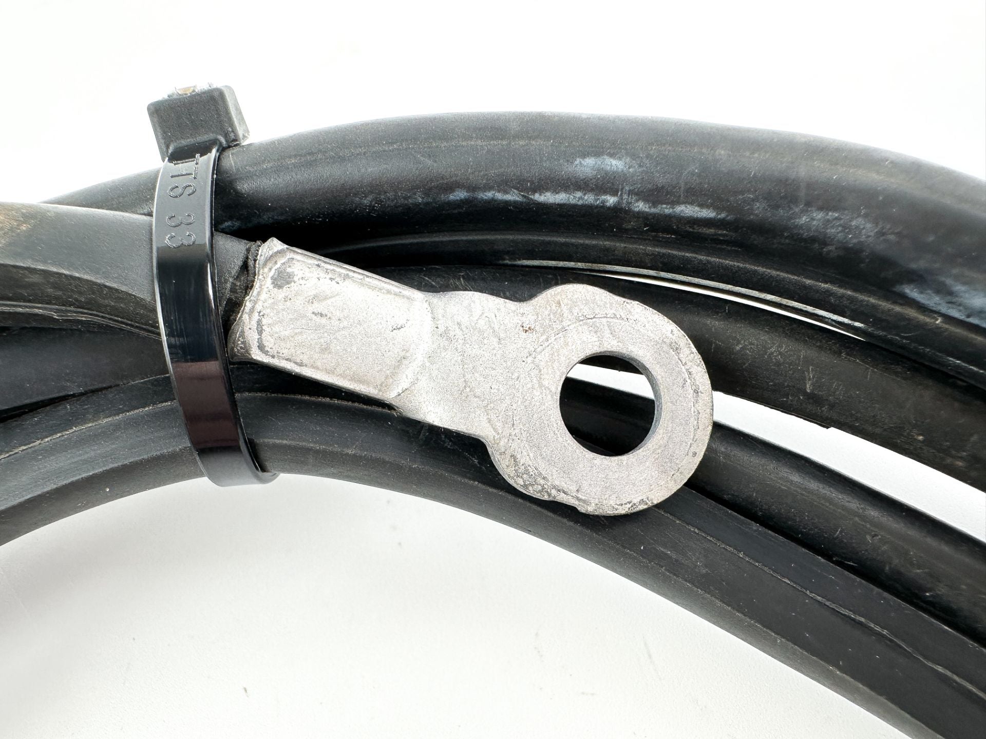 2003 Honda 50 HP 4 Stroke Outboard Battery Cables 32410-ZV5-820 OEM