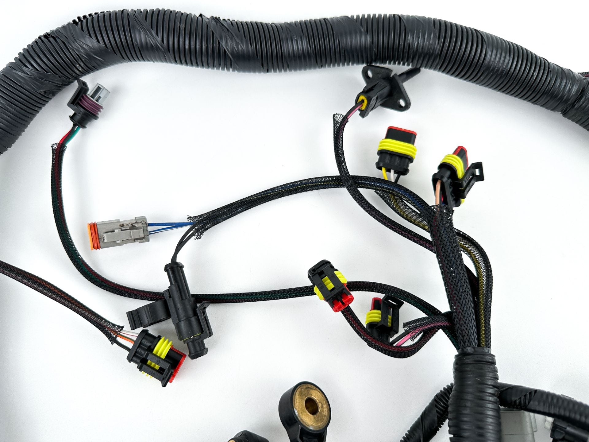 2013 Evinrude 250 HP 2 Stroke Outboard Engine Wire Harness 0587041 OEM