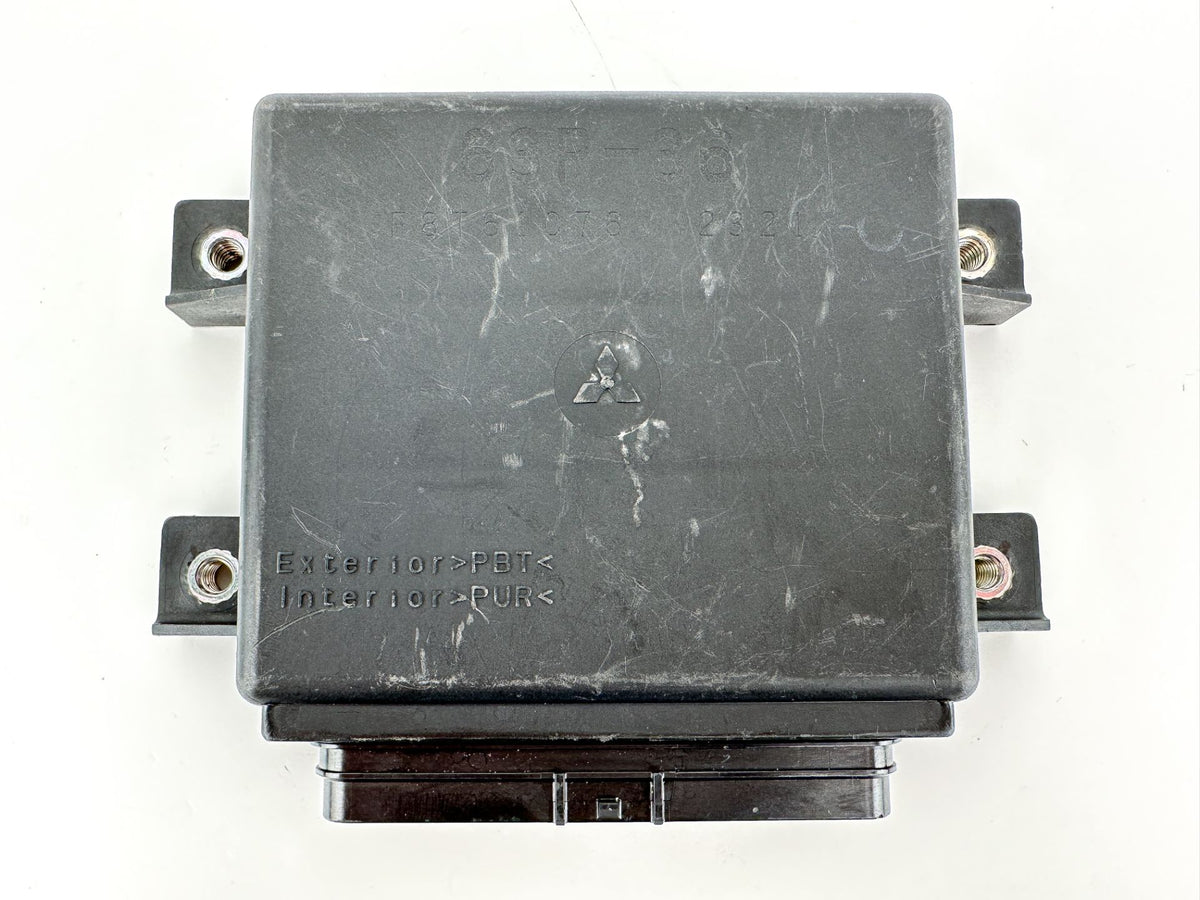 2012 Yamaha 150 HP 4 Stroke Outboard ECU Engine Control Unit 63P-8591A-36-00 OEM