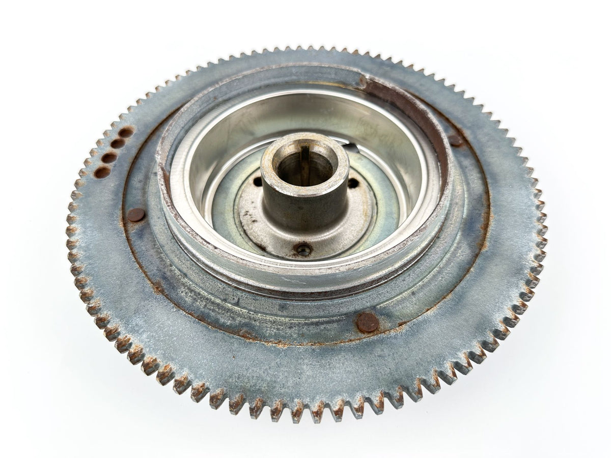 2003 Yamaha 70 HP 2 Stroke Outboard Flywheel Rotor 6H2-85550-00-00 OEM