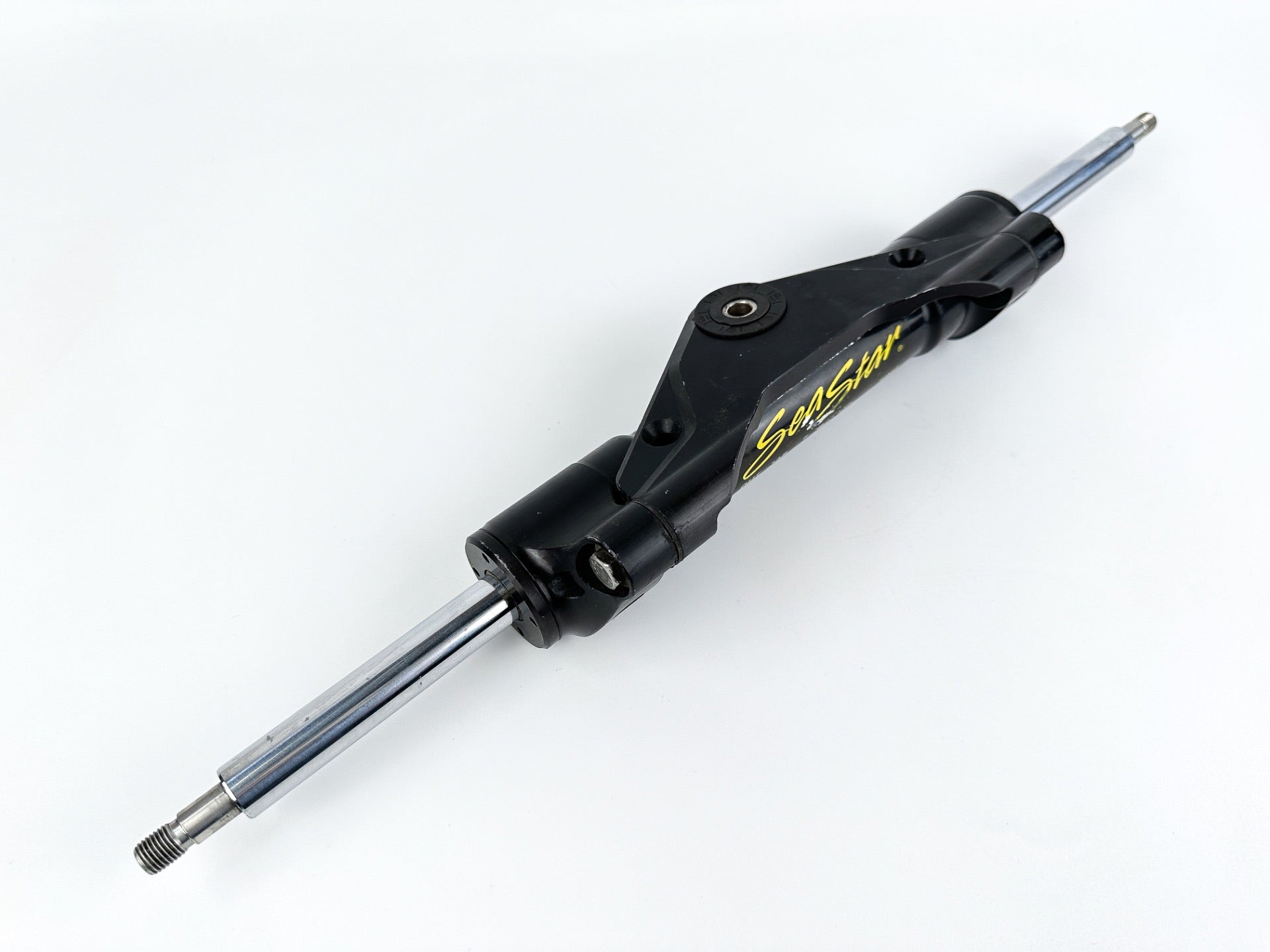 SeaStar Front Mount Outboard Hydraulic Steering Cylinder Assembly HC5358