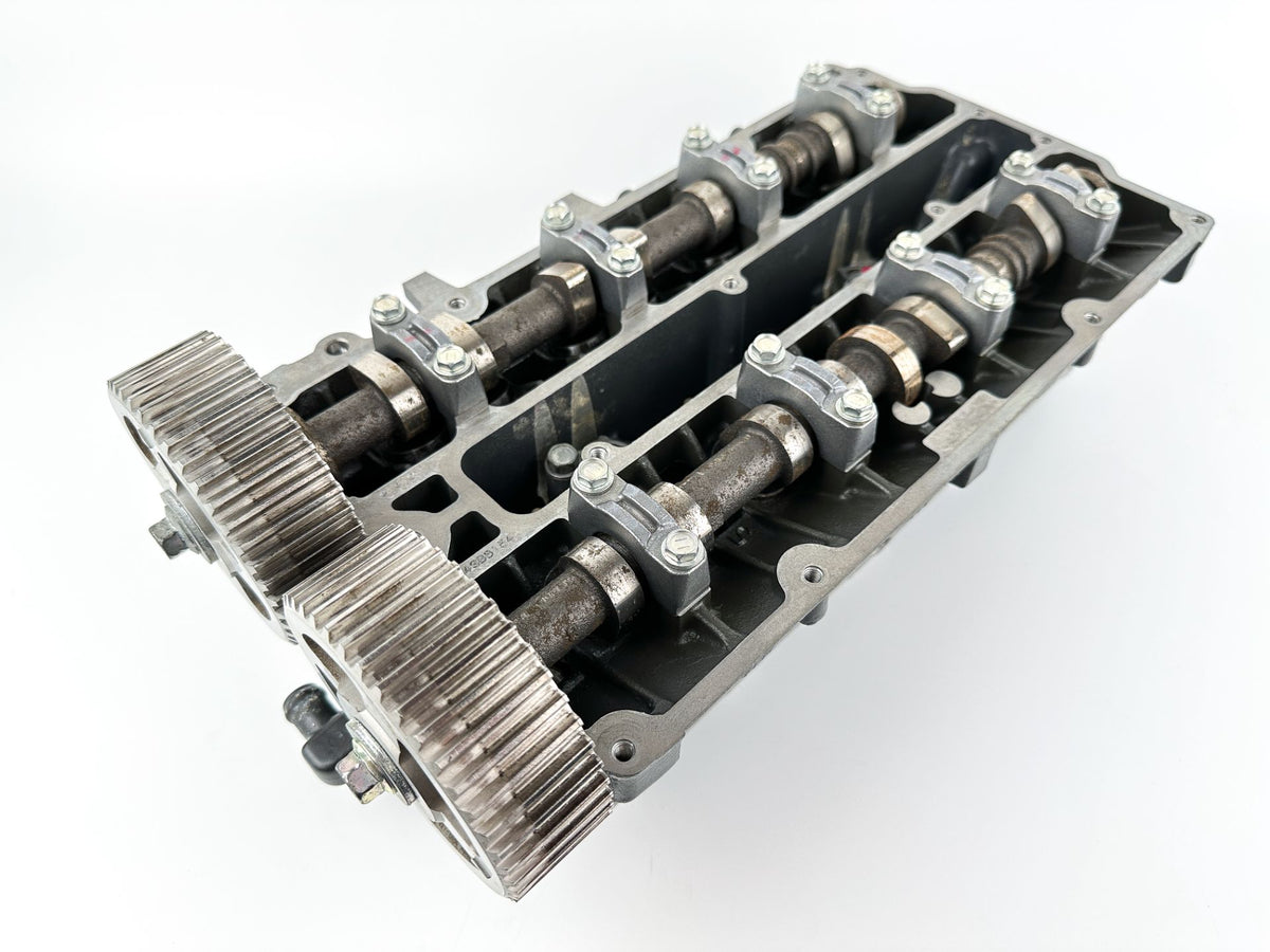 2013 Yamaha 115 HP 4 Stroke Outboard Cylinder Head 68V-W009A-08-9S OEM