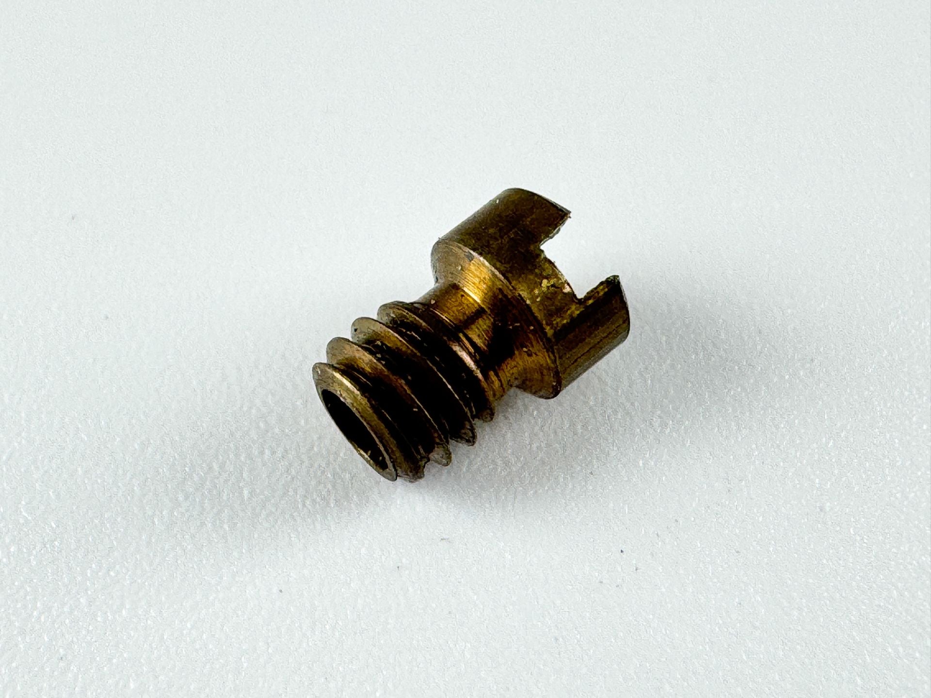 Evinrude Johnson New Old OEM Orifice Plug No. 36 0323703