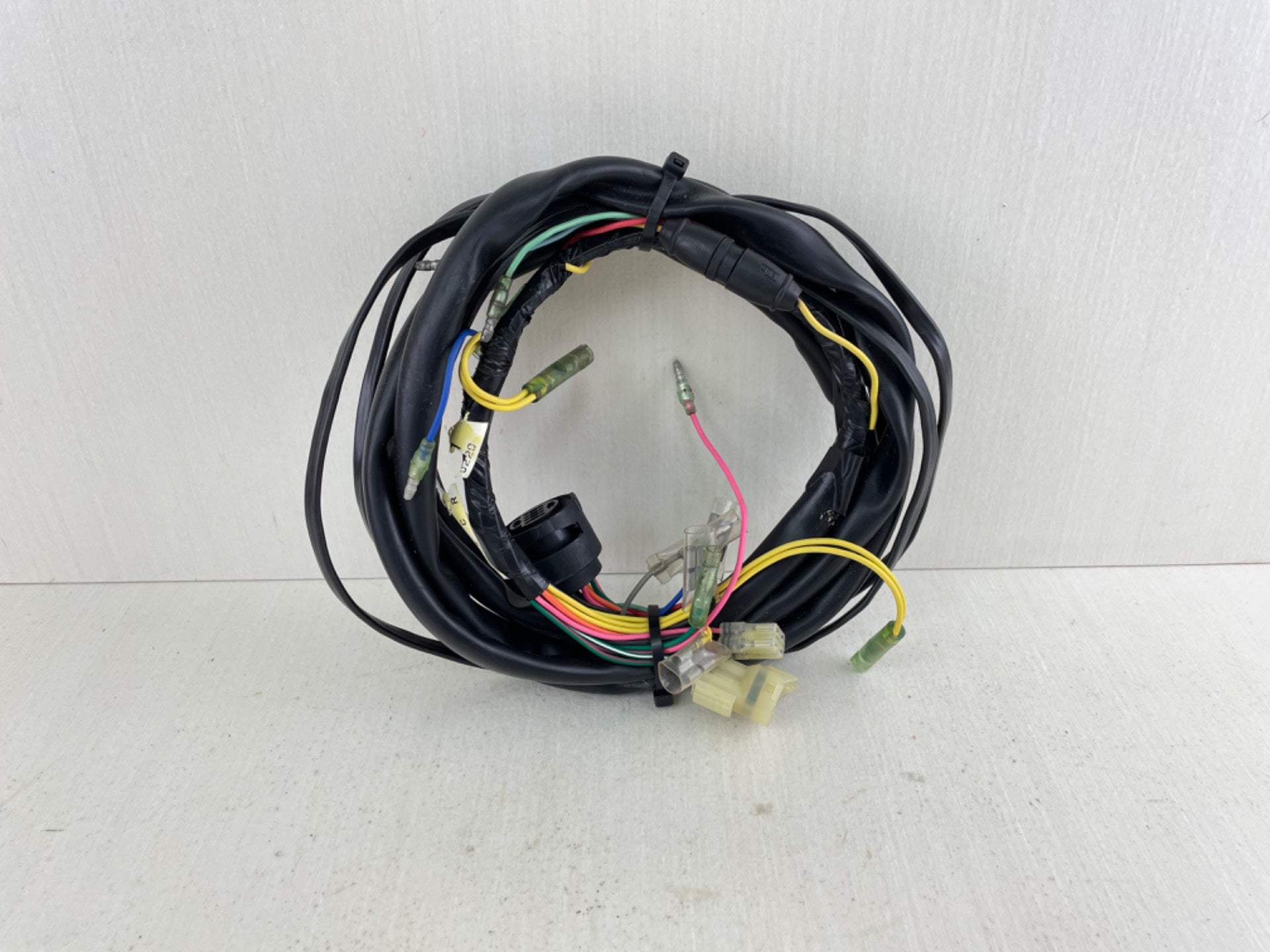 Yamaha  Tiller Wiring Harness With 12 Pin Connection 6H5-83553-11