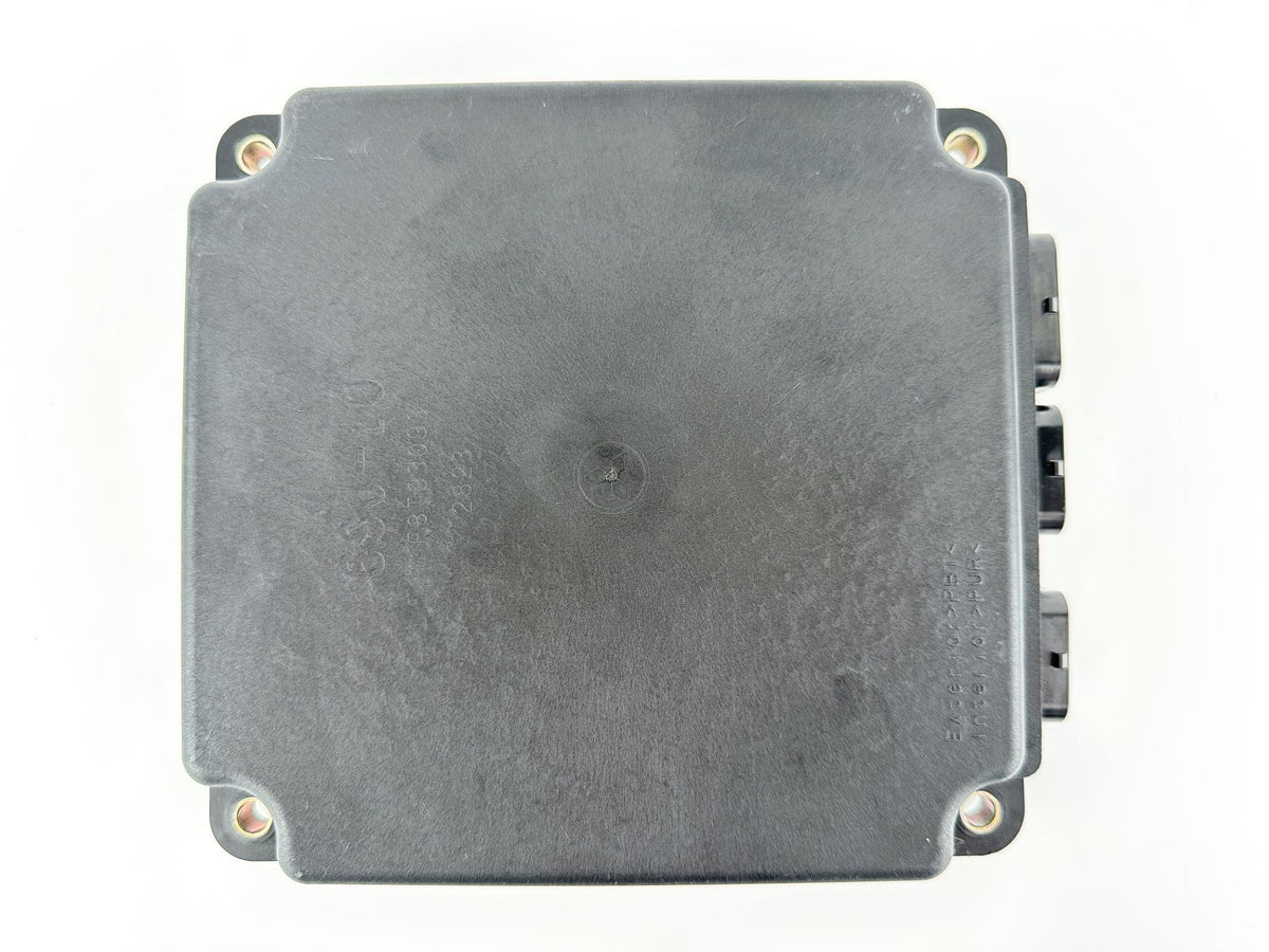 2003 Yamaha 150 HP 2 Stroke Outboard Engine Control Unit ECU 68J-8591A-10-00 1 Hour