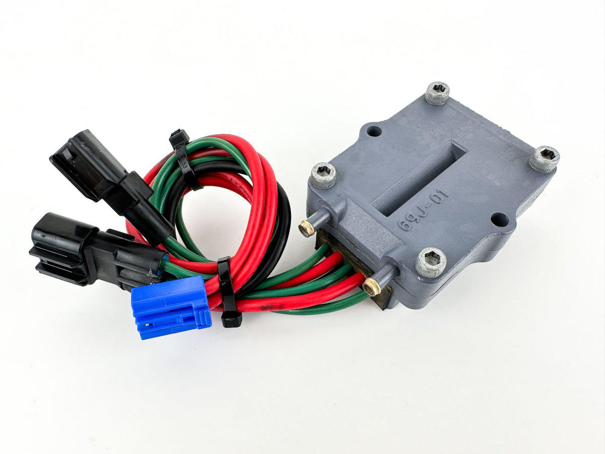 2003 Yamaha 150 HP 2 Stroke Outboard Rectifier & Regulator 68F-81960-01-00 OEM