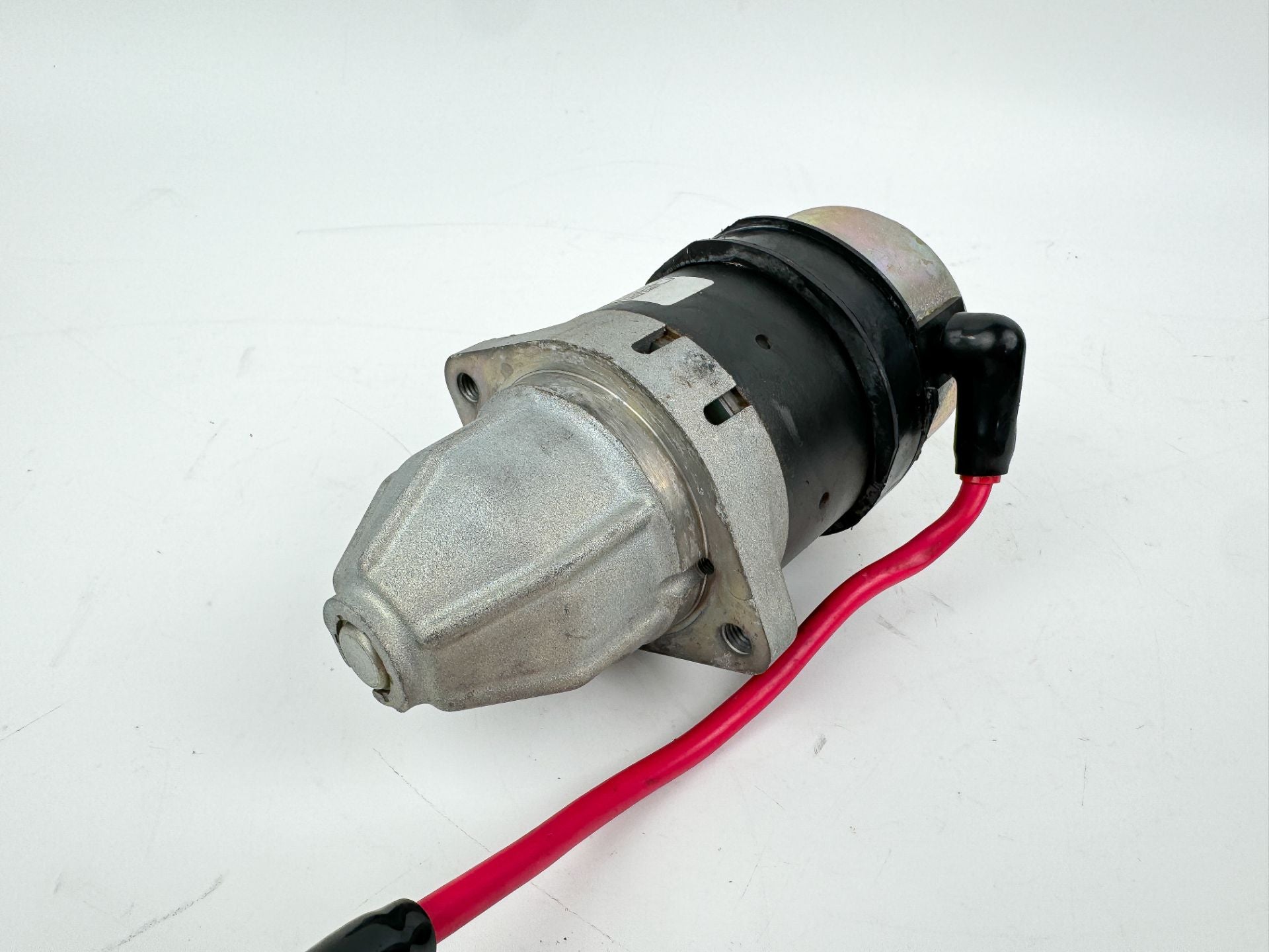 2004 Suzuki 70 HP 4 Stroke Outboard Starter Motor 31100-87J00 OEM