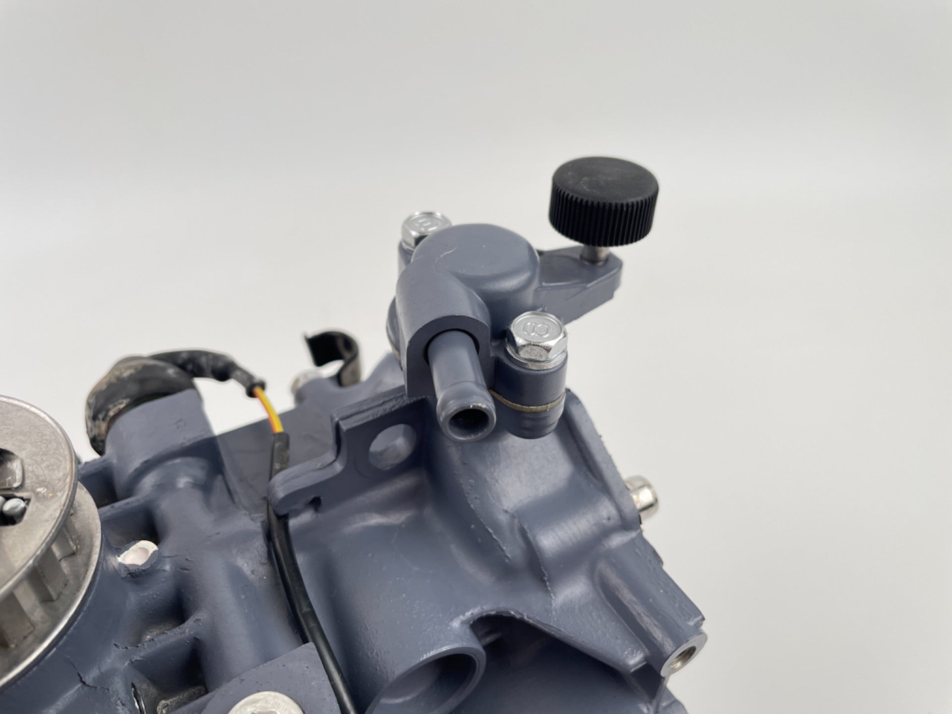 2001 Yamaha 9.9 HP 4 Stroke Outboard Crankcase Short Block