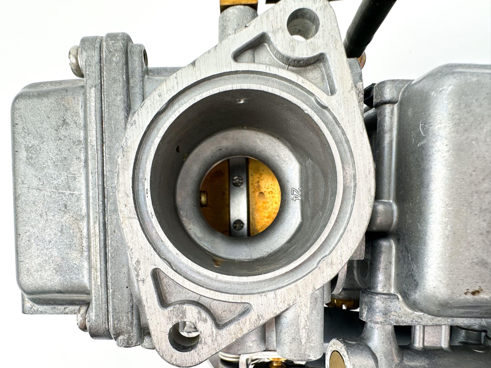 2003 Yamaha 80 HP 4 Stroke Outboard Carburetor Set 67G-14901-41-00 OEM