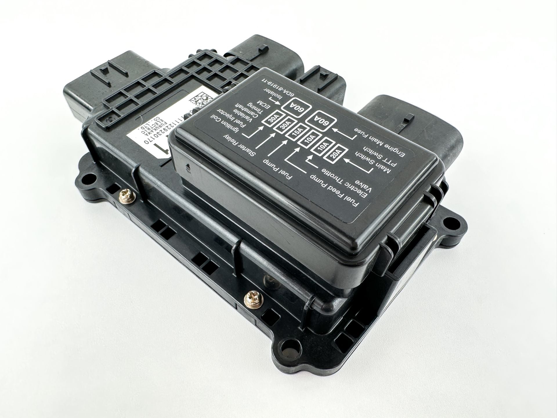 2022 Yamaha 200 HP 4 Stroke Outboard Fuse Box 6DA-82170-11-00 OEM