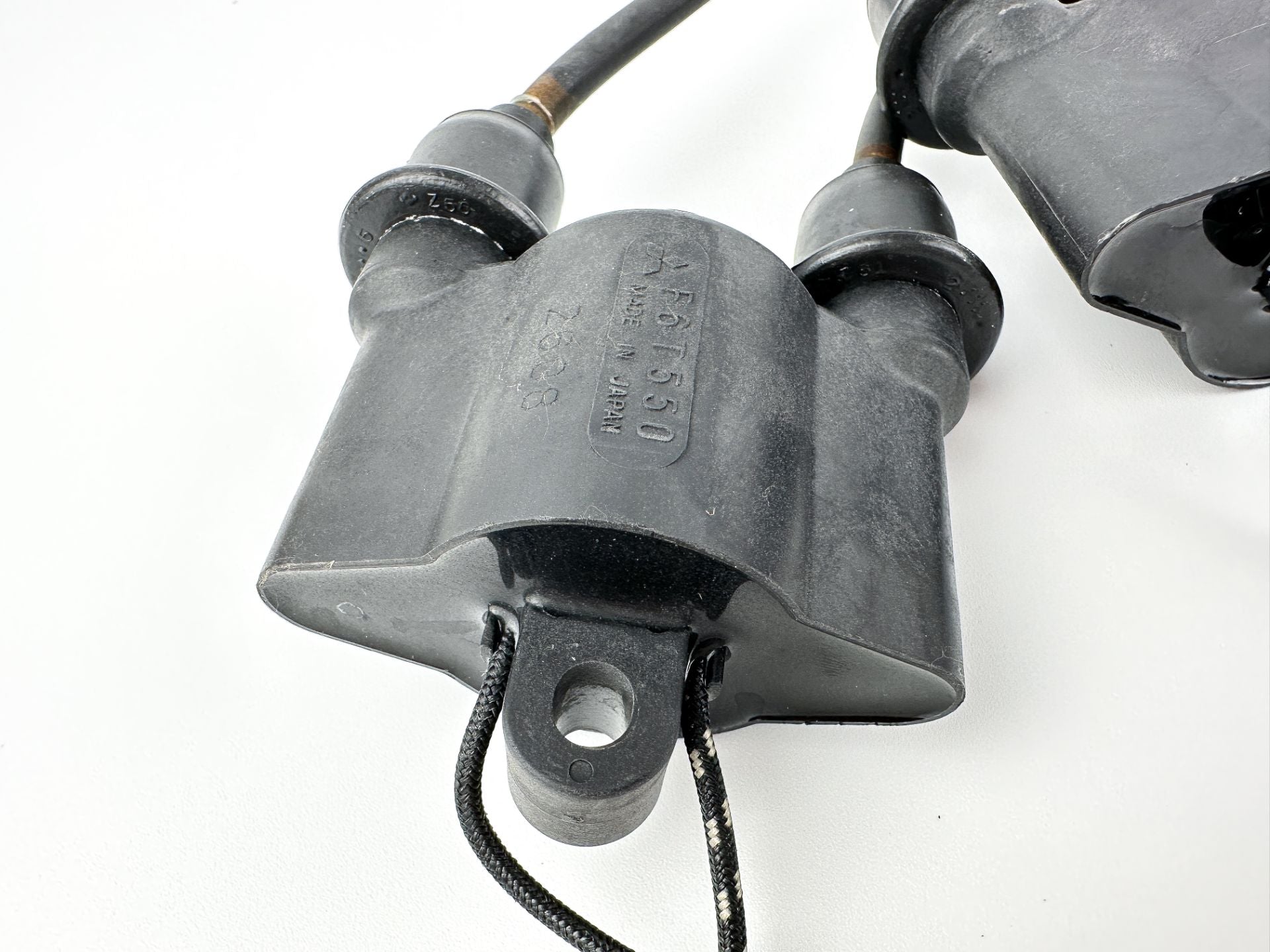 99-04 Yamaha 75 80 90 100HP 4 Stroke Outboard Ignition Coil Set 67F-85570-00-00