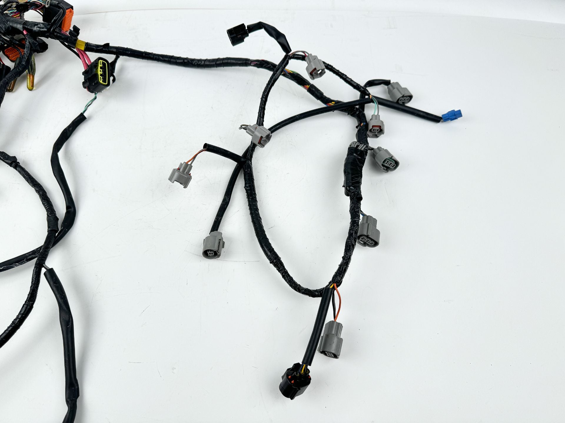 2019 Suzuki 150 HP 4 Stroke Outboard Engine Wire Harness 36610-96L41 OEM