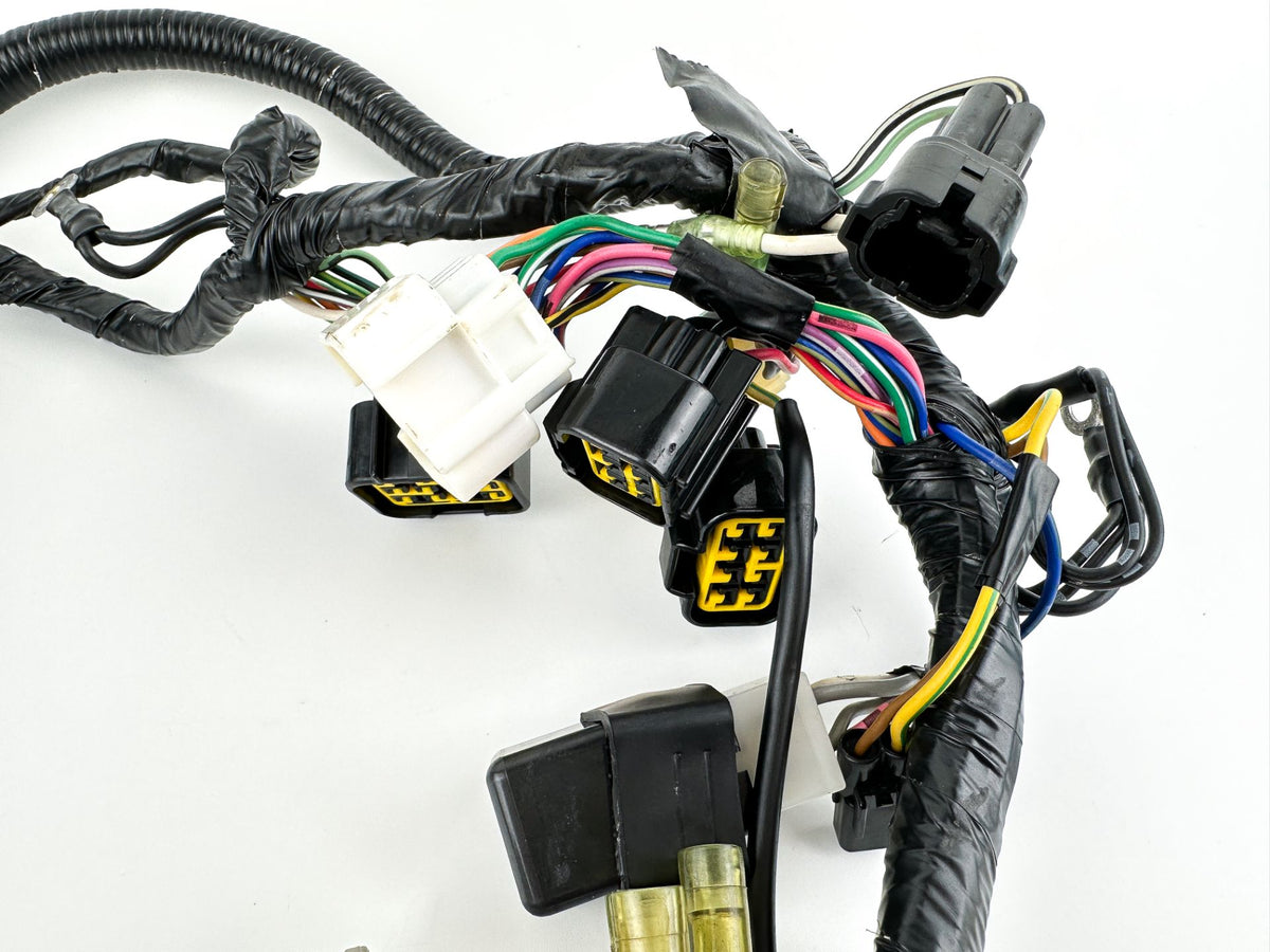 1999 Suzuki 70 HP 4 Stroke Outboard Engine Wire Harness 36610-99E80 OEM