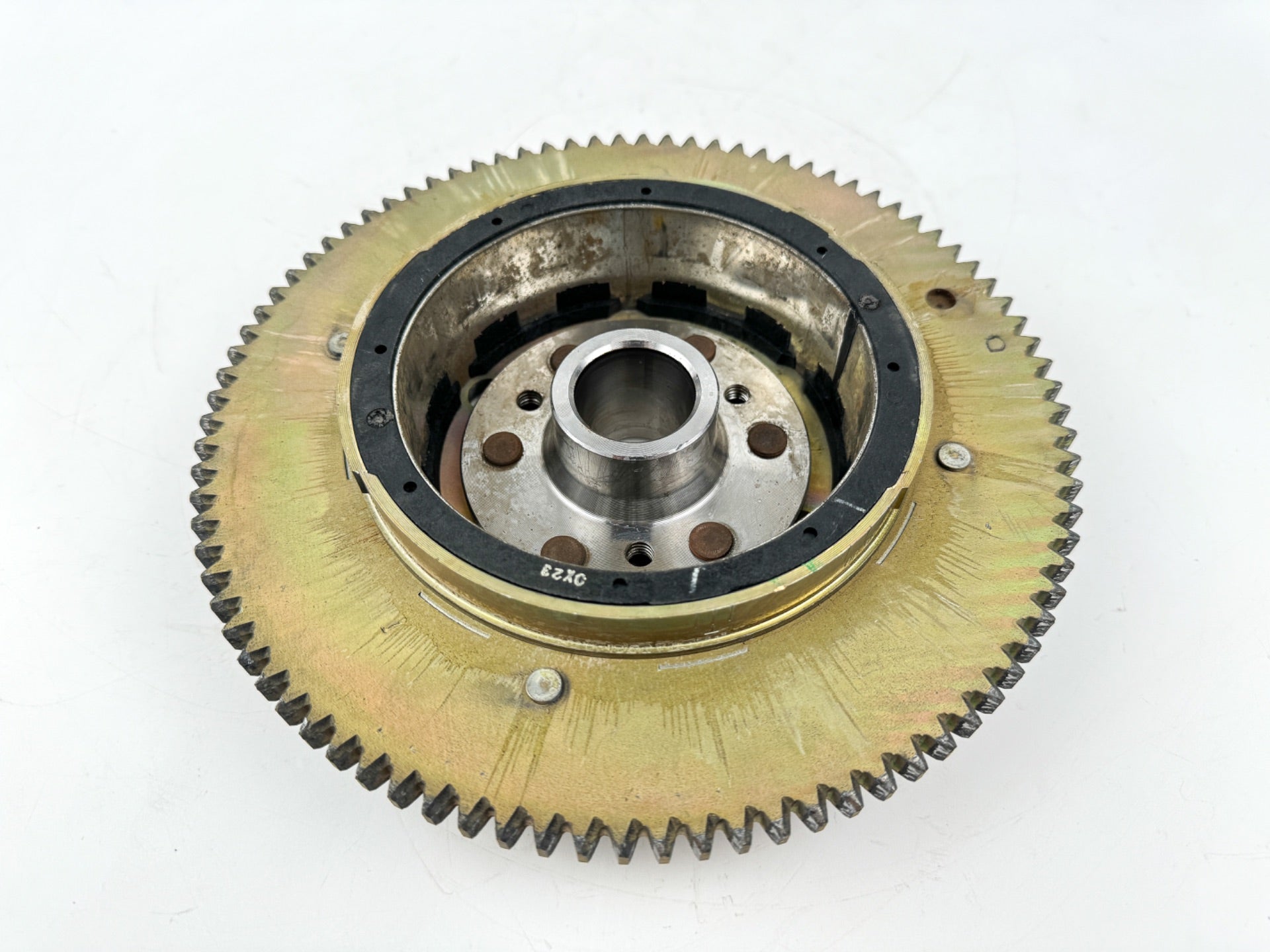 2001 Yamaha 50 HP 4 Stroke Outboard Flywheel Rotor 64J-85550-00-00 OEM