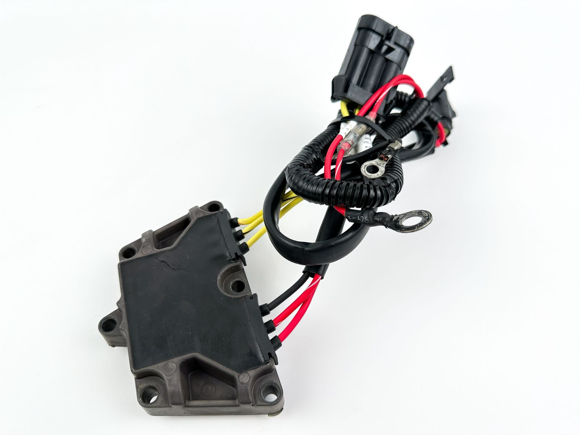 2016 Mercury 75 HP 4 Stroke Outboard Voltage Regulator 8M0088351 OEM