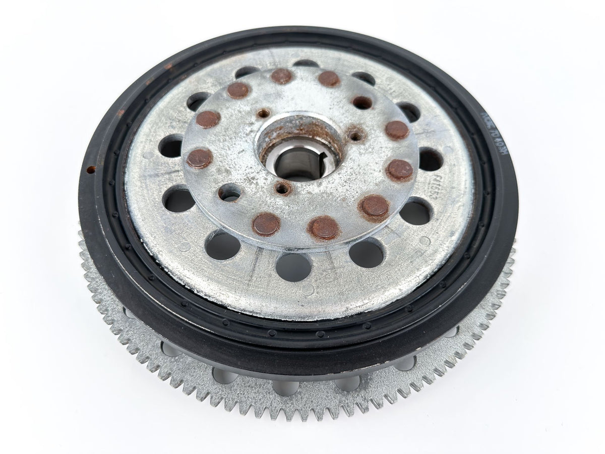 2017 Yamaha 150 HP 4 Stroke Outboard Flywheel Rotor 63P-81450-00-00 OEM