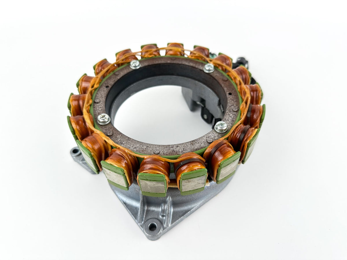 2020 Yamaha 150 HP 4 Stroke Outboard Coil Pulser Base Stator Assembly 63P-81460-00-00 OEM