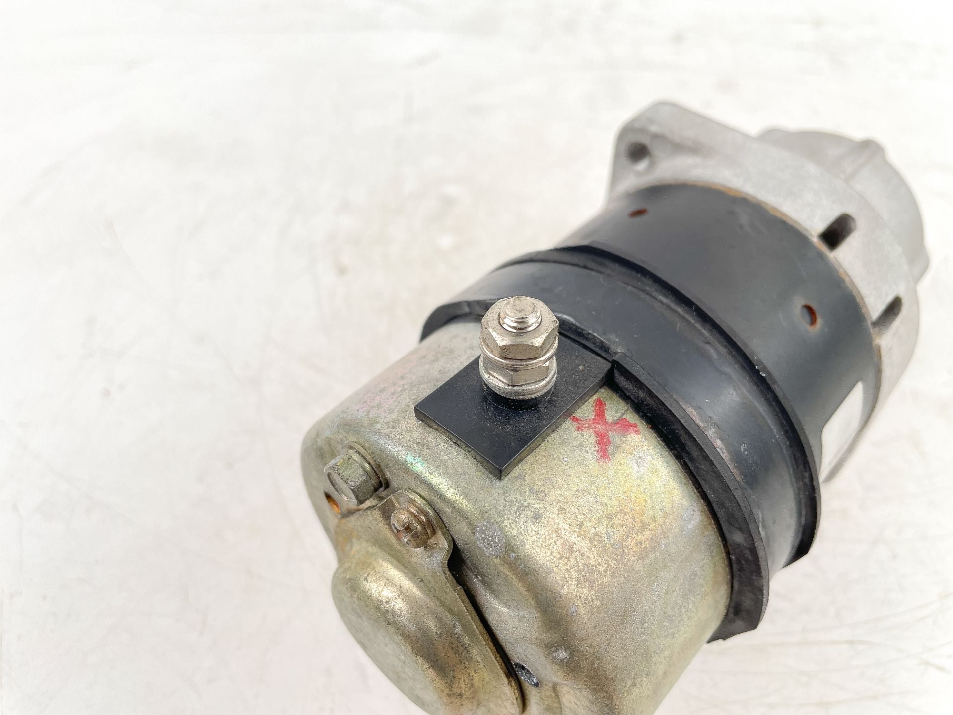 2004 Suzuki 70 HP 4 Stroke Outboard Starter Motor 31100-87J11 OEM