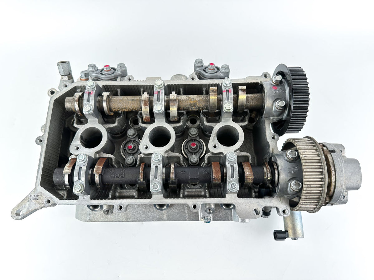 2012 Yamaha 250 HP 4 Stroke Outboard Starboard Cylinder Head 6CB-W009A-00-00 OEM