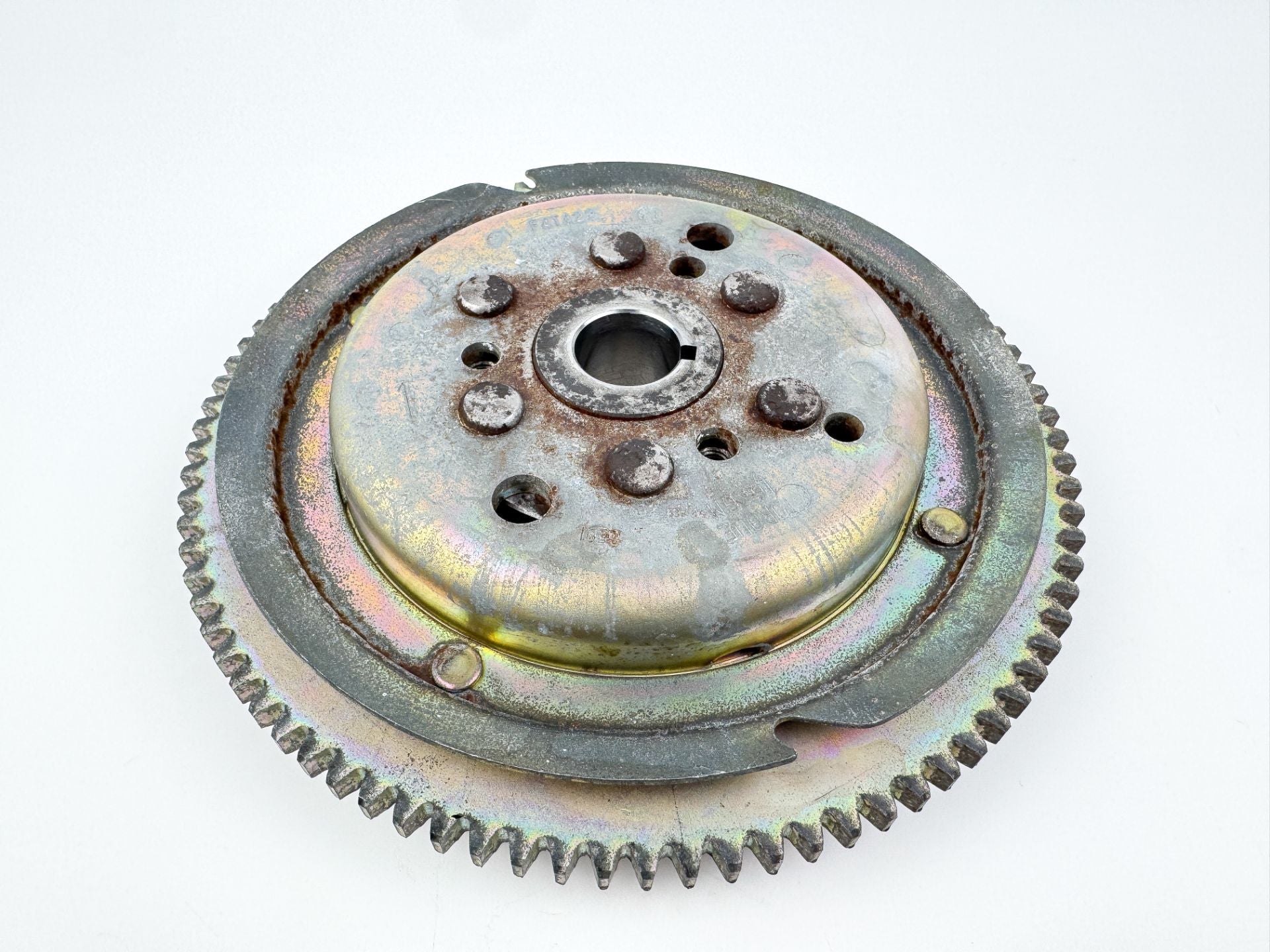 1999 Yamaha 50 HP 4 Stroke Outboard Flywheel Rotor 62Y-85550-01-00 OEM