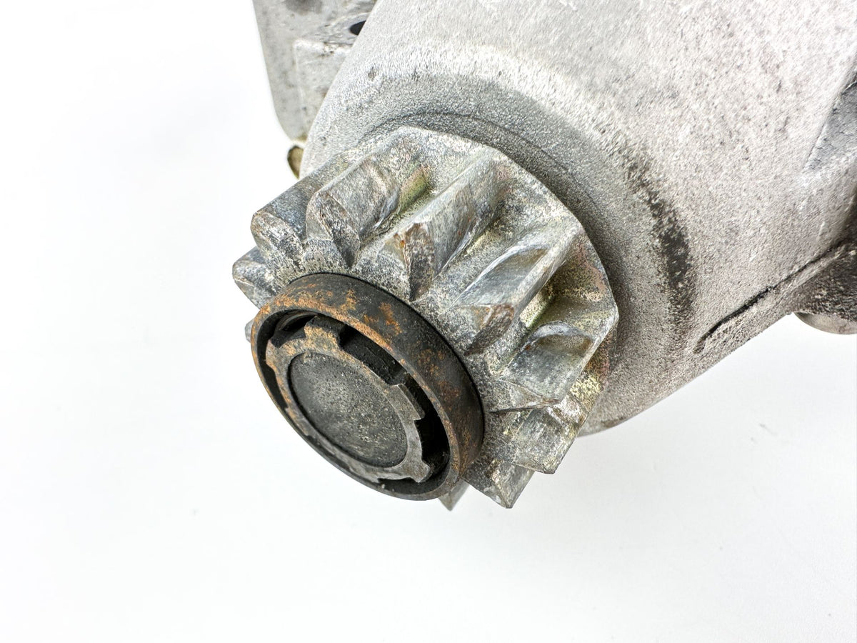 2004 Yamaha 150 HP 2 Stroke Outboard Starter Motor 68F-81800-01-00 OEM